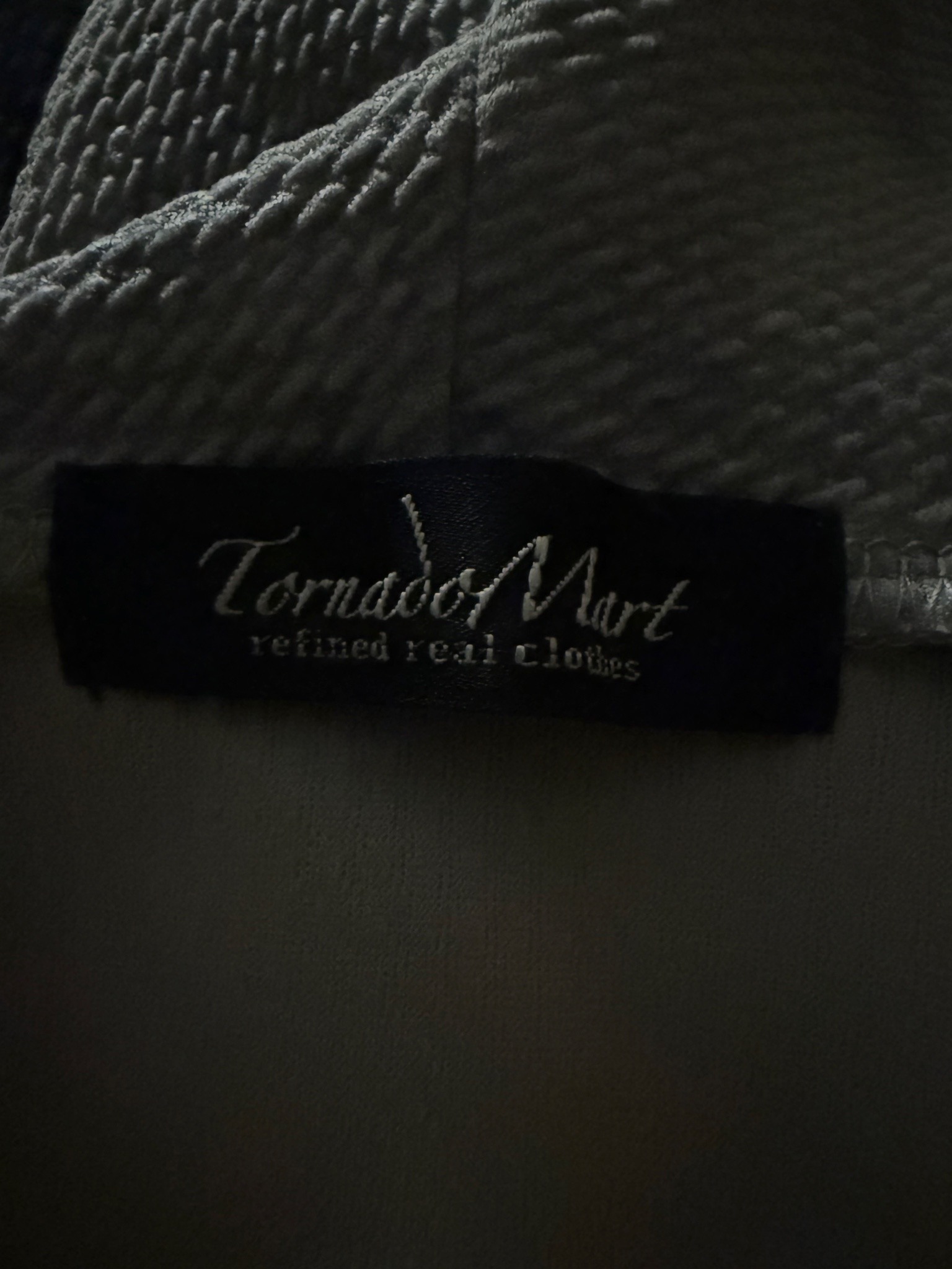 Tornado mart full zip hoodie, миниатюра 3