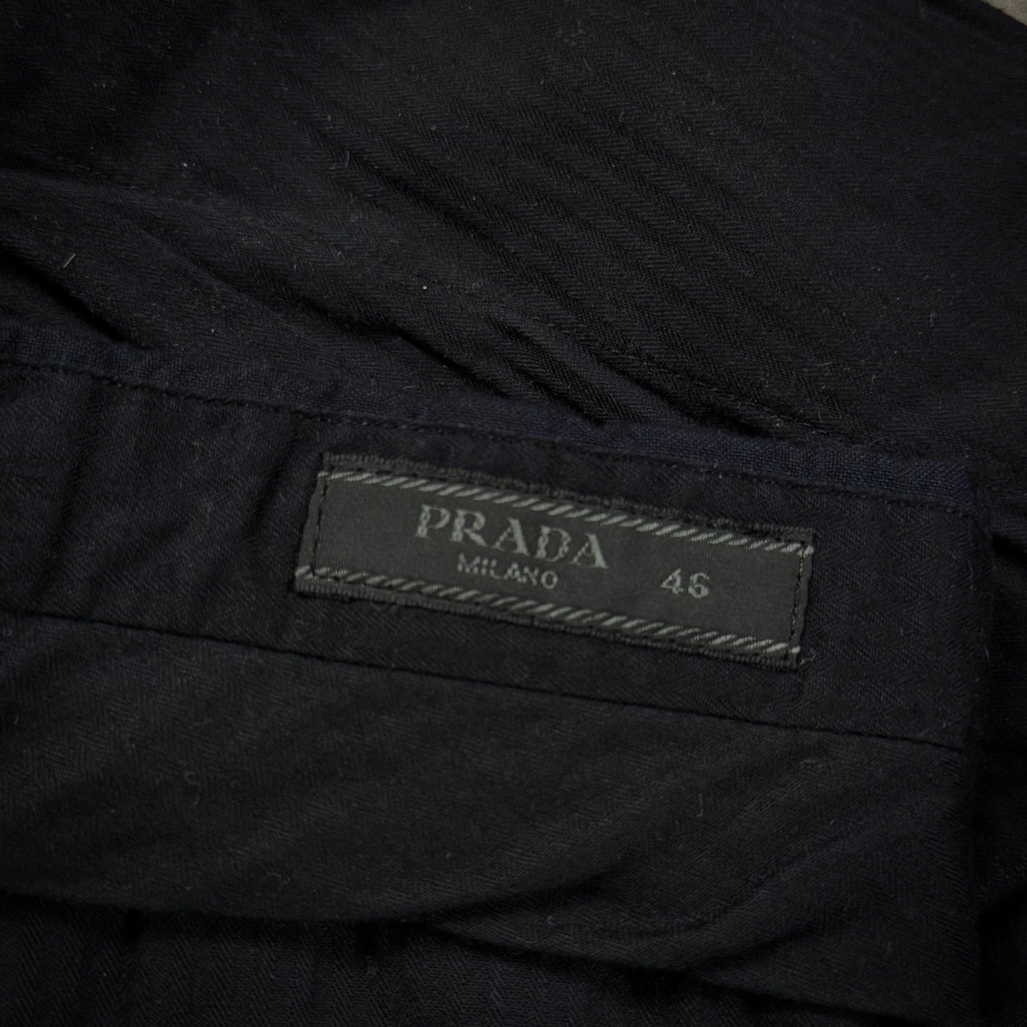Prada Classic Pants, миниатюра 4