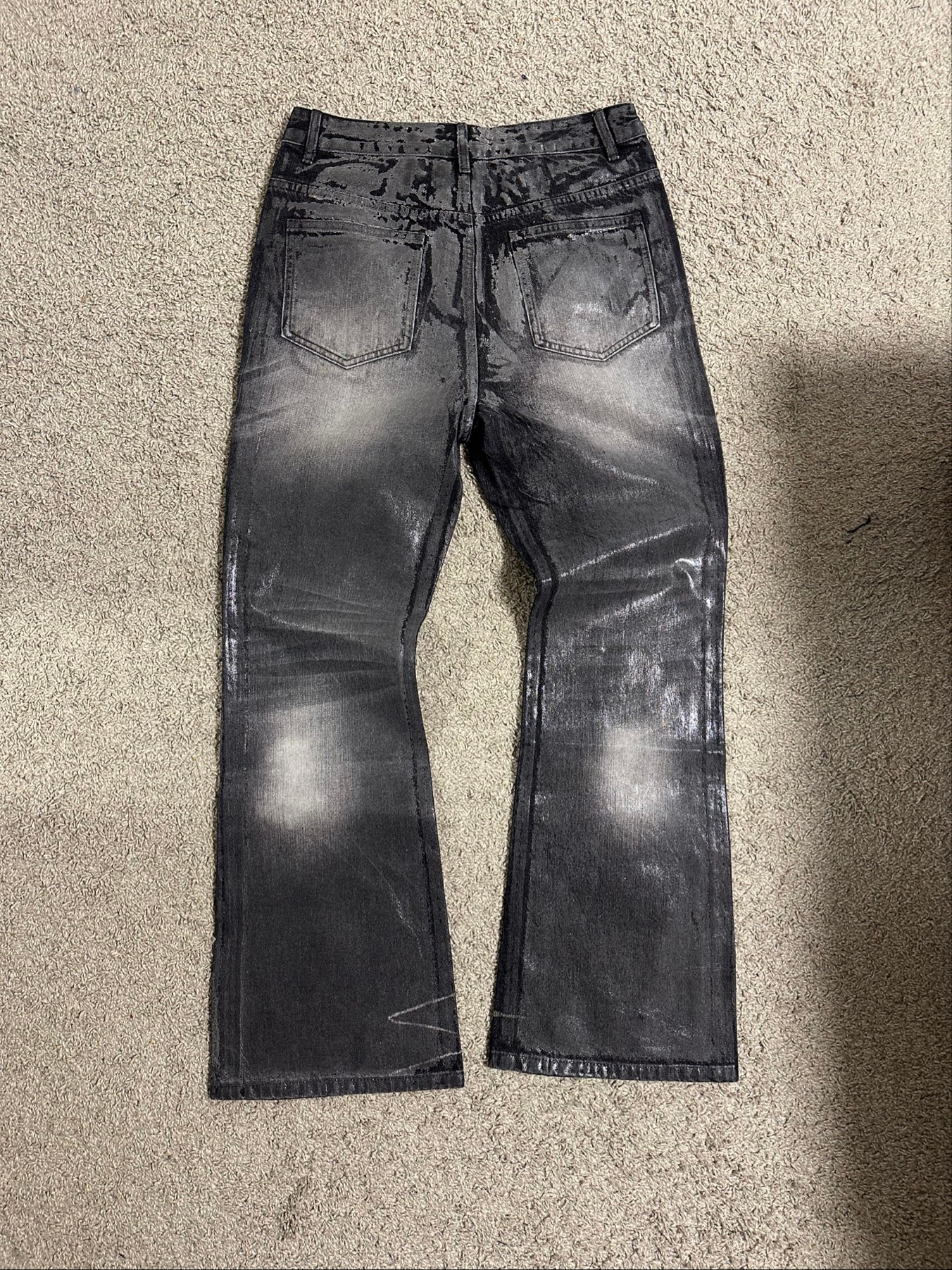 No e mosen Waxed Jeans, миниатюра 2