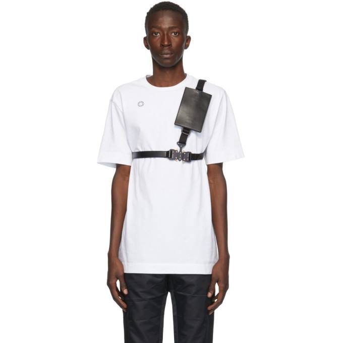 1017 ALYX 9SM Tri-Buckle Chest Belt, миниатюра 1