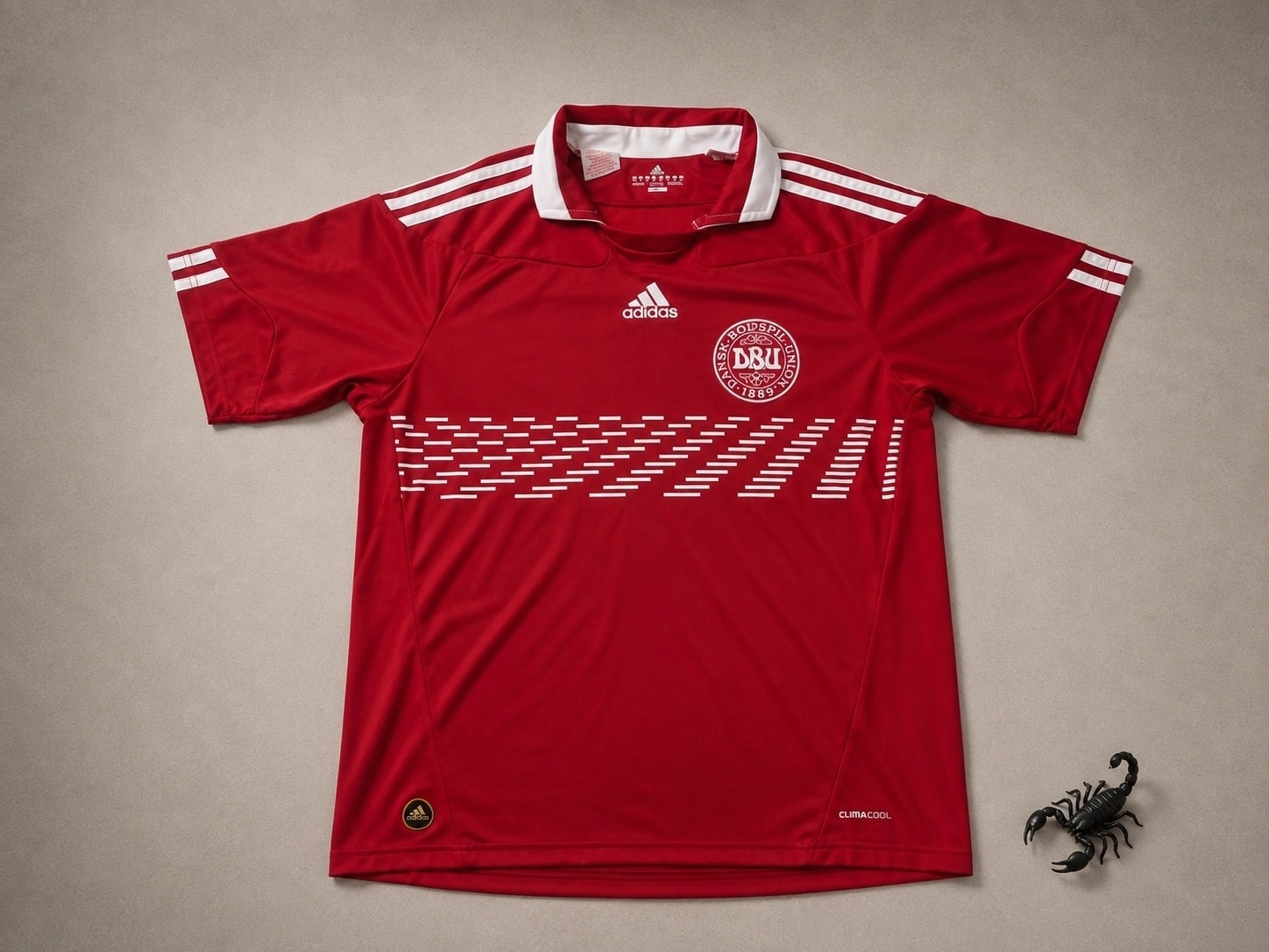 Adidas ClimaCool 2010 (Denmark), миниатюра 1