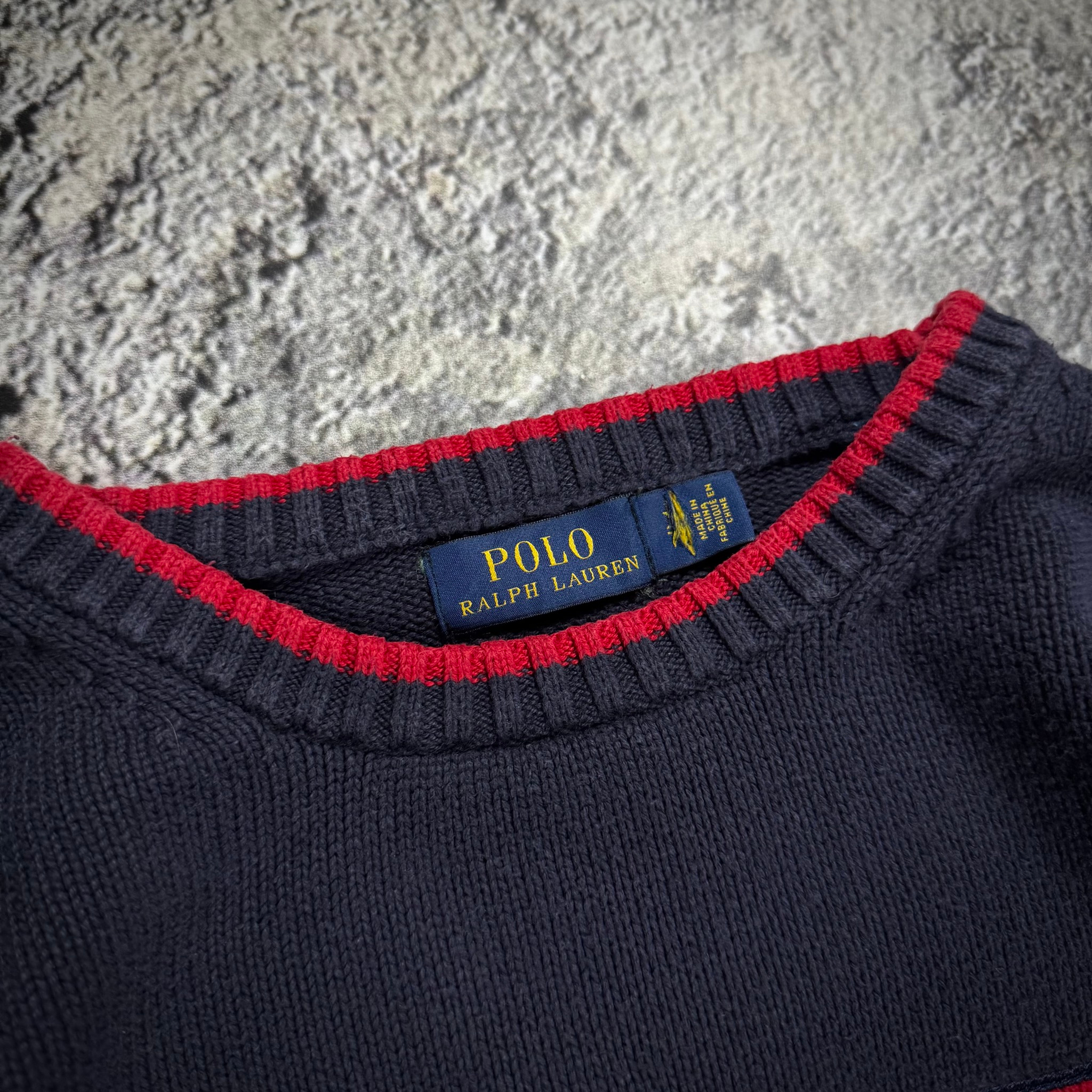 Polo Ralph Lauren American Flag Sweater, миниатюра 3