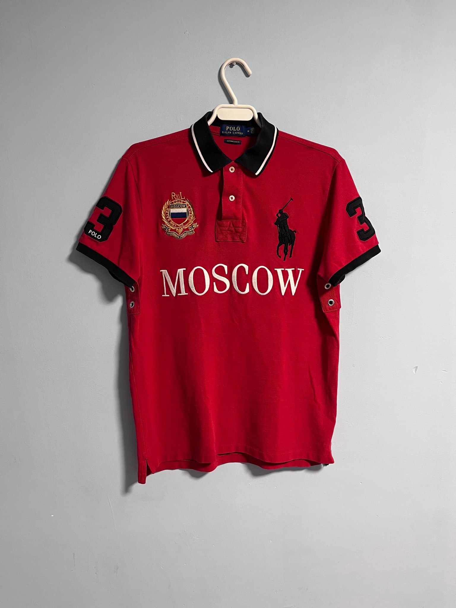 Ralph Lauren Moscow polo, миниатюра 1