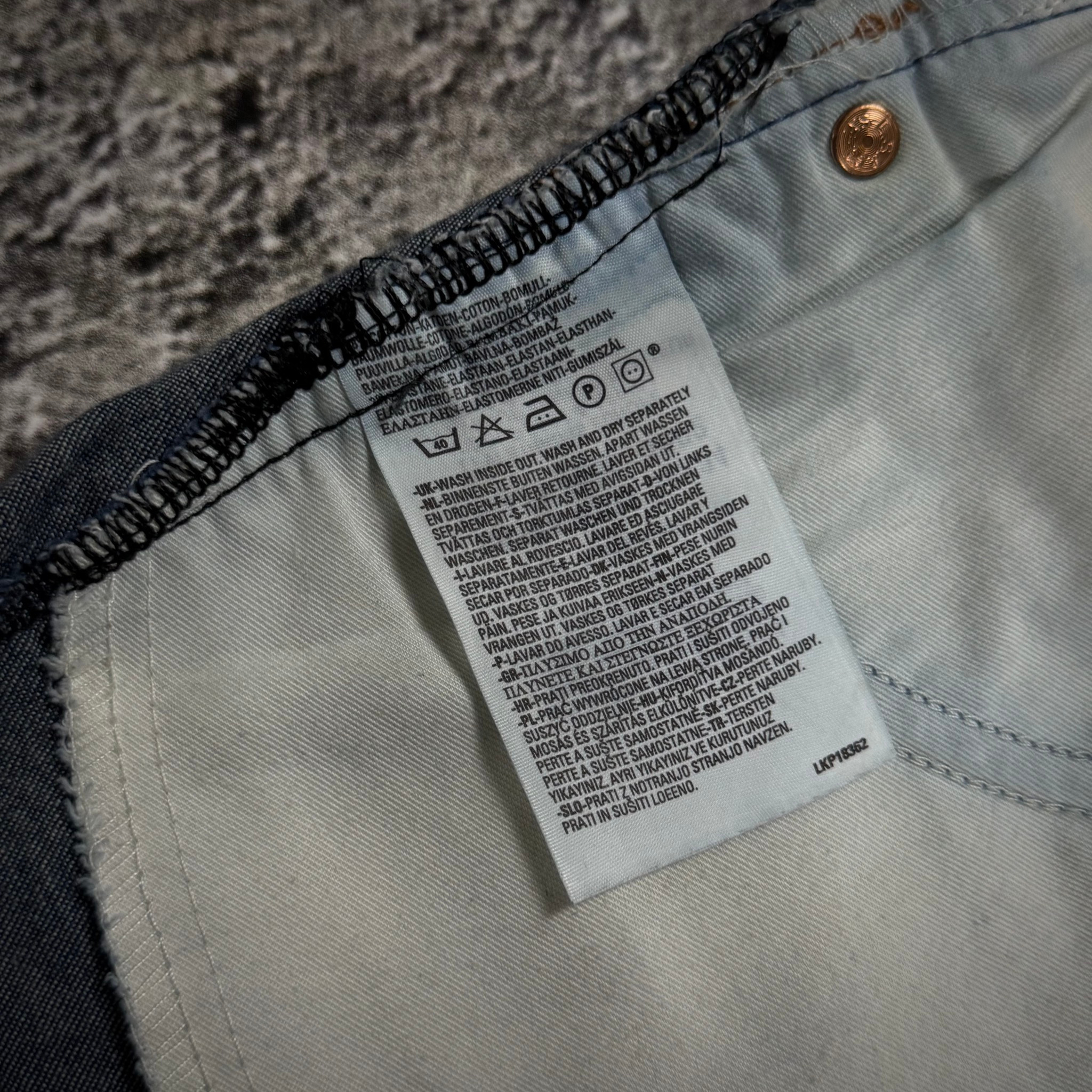 Levi’s 584 Bootcut Jeans, миниатюра 3