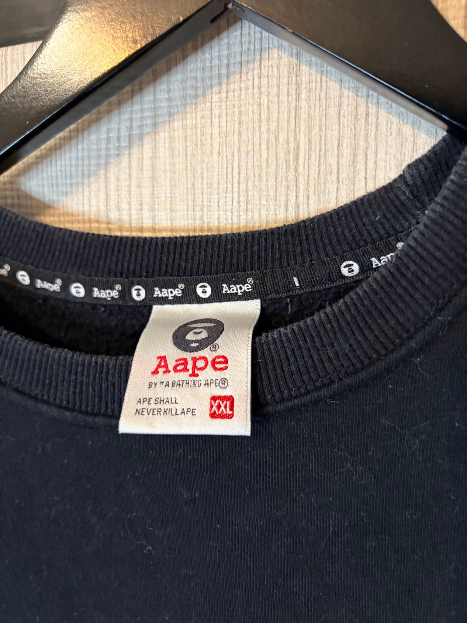 AAPE Hoodies, миниатюра 3