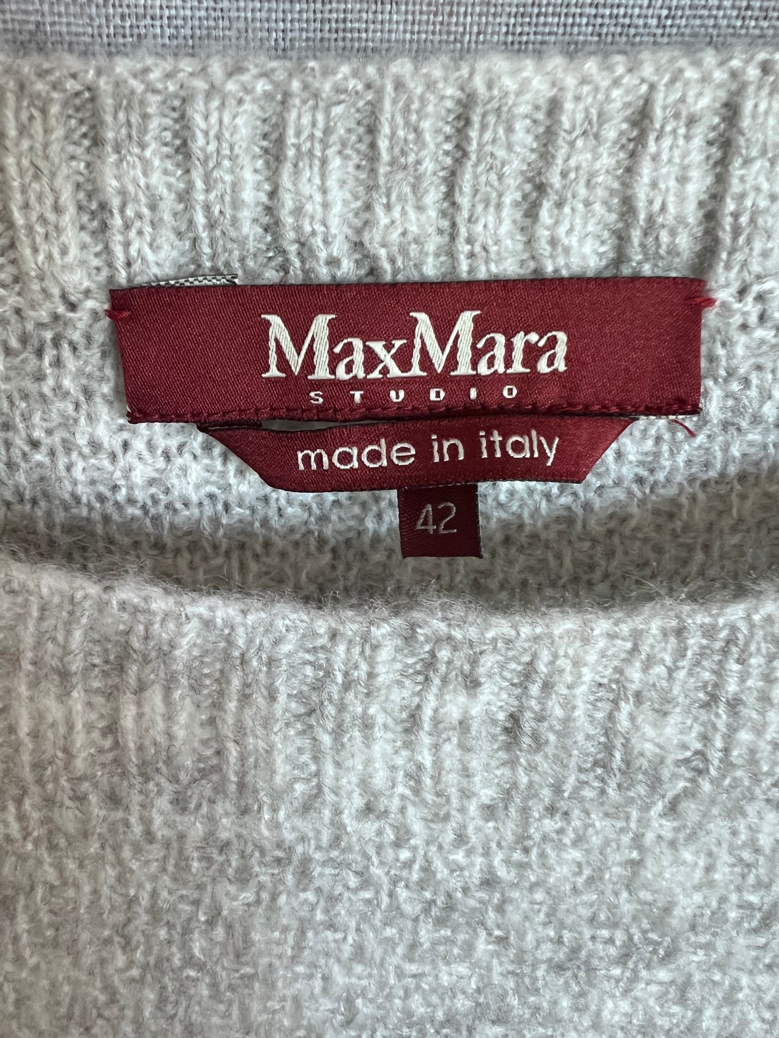 Max Mara Свитер, миниатюра 3