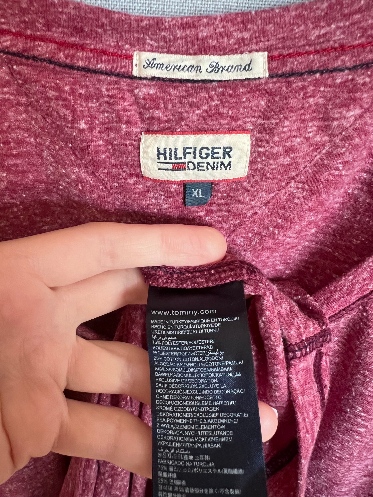 Tommy Hilfiger Свитер, миниатюра 3