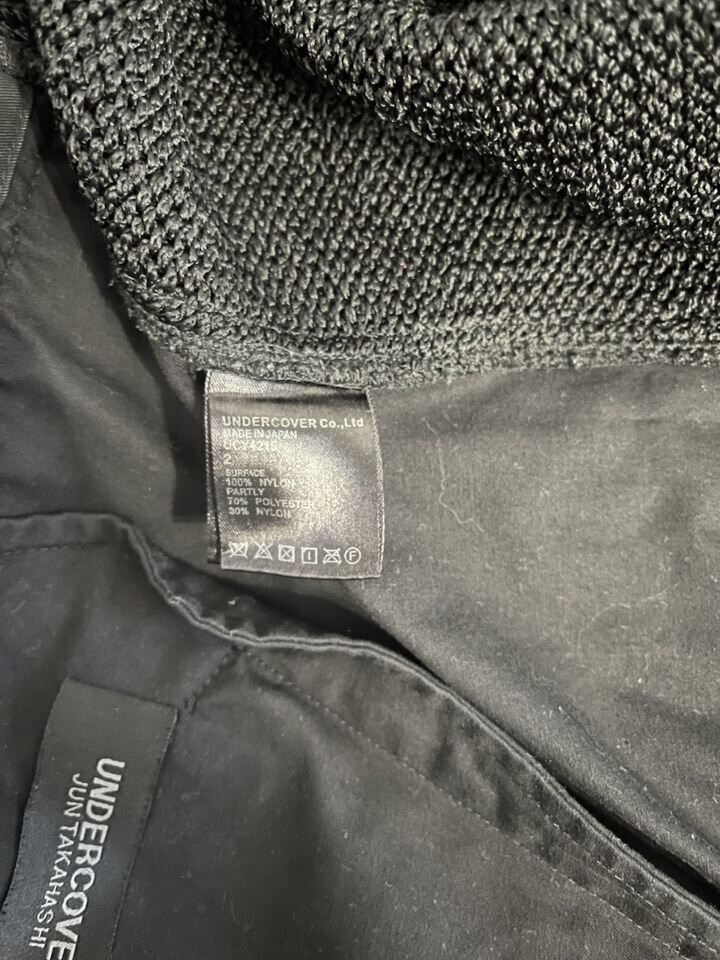 undercover Куртка, миниатюра 3