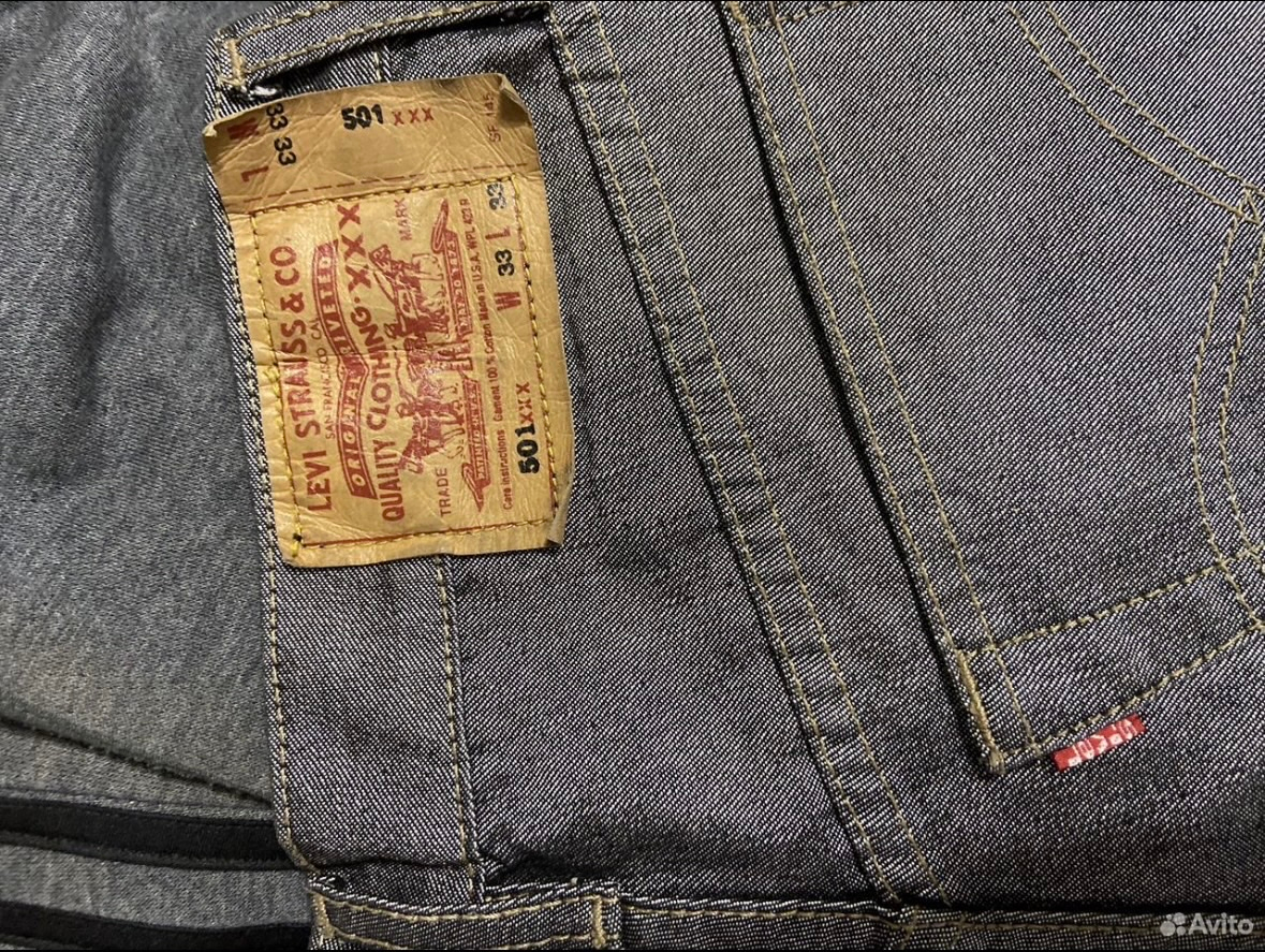 Levi’s 501, миниатюра 4
