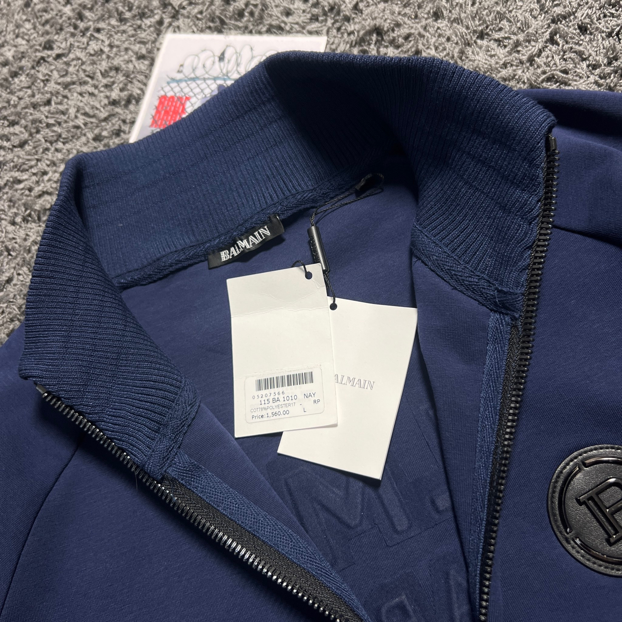 Balmain Cardigan, миниатюра 3