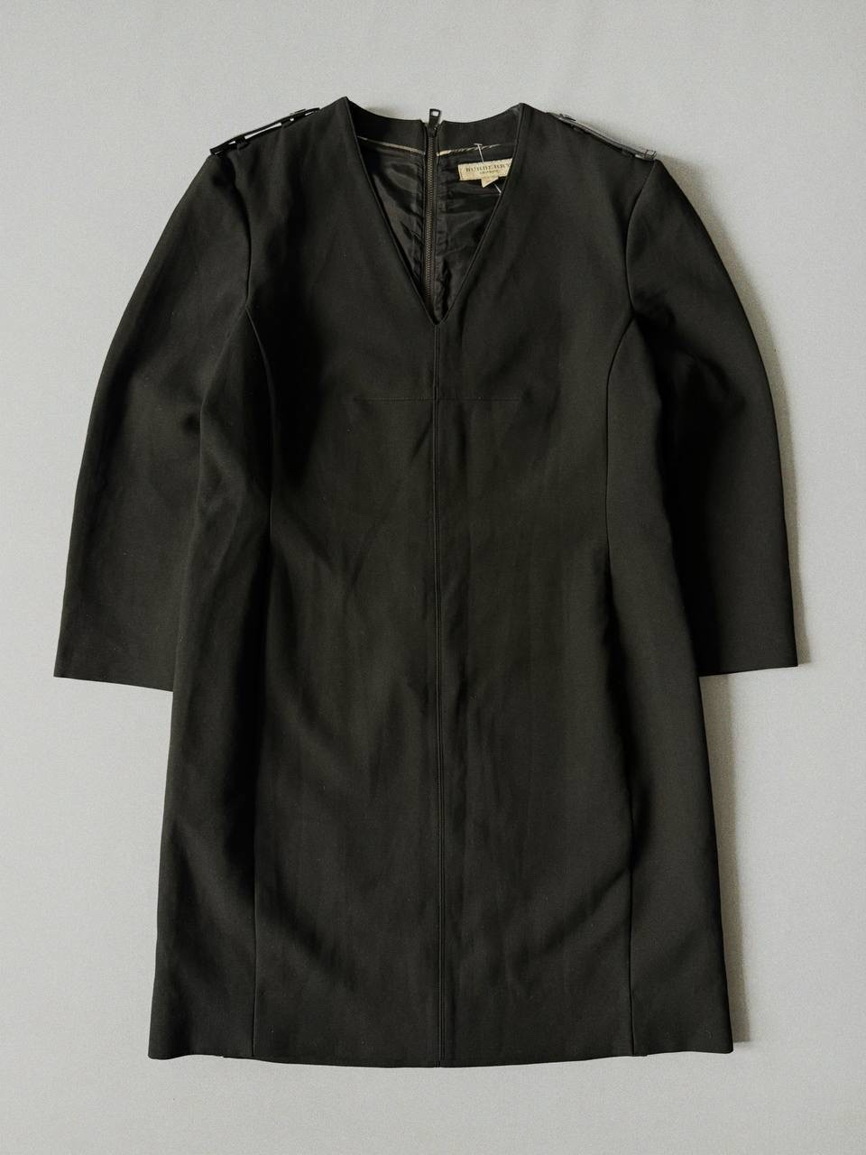 Burberry Minimalistic Women Dress, миниатюра 1