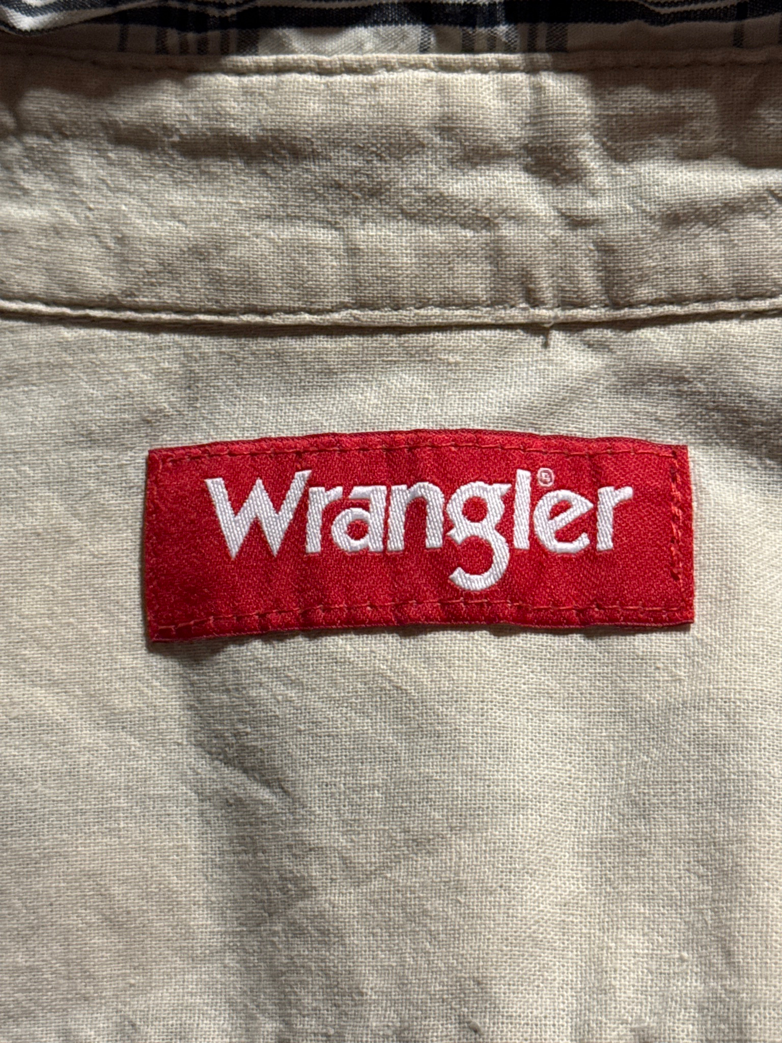 Wrangler Рубашка с коротким рукавом, миниатюра 3