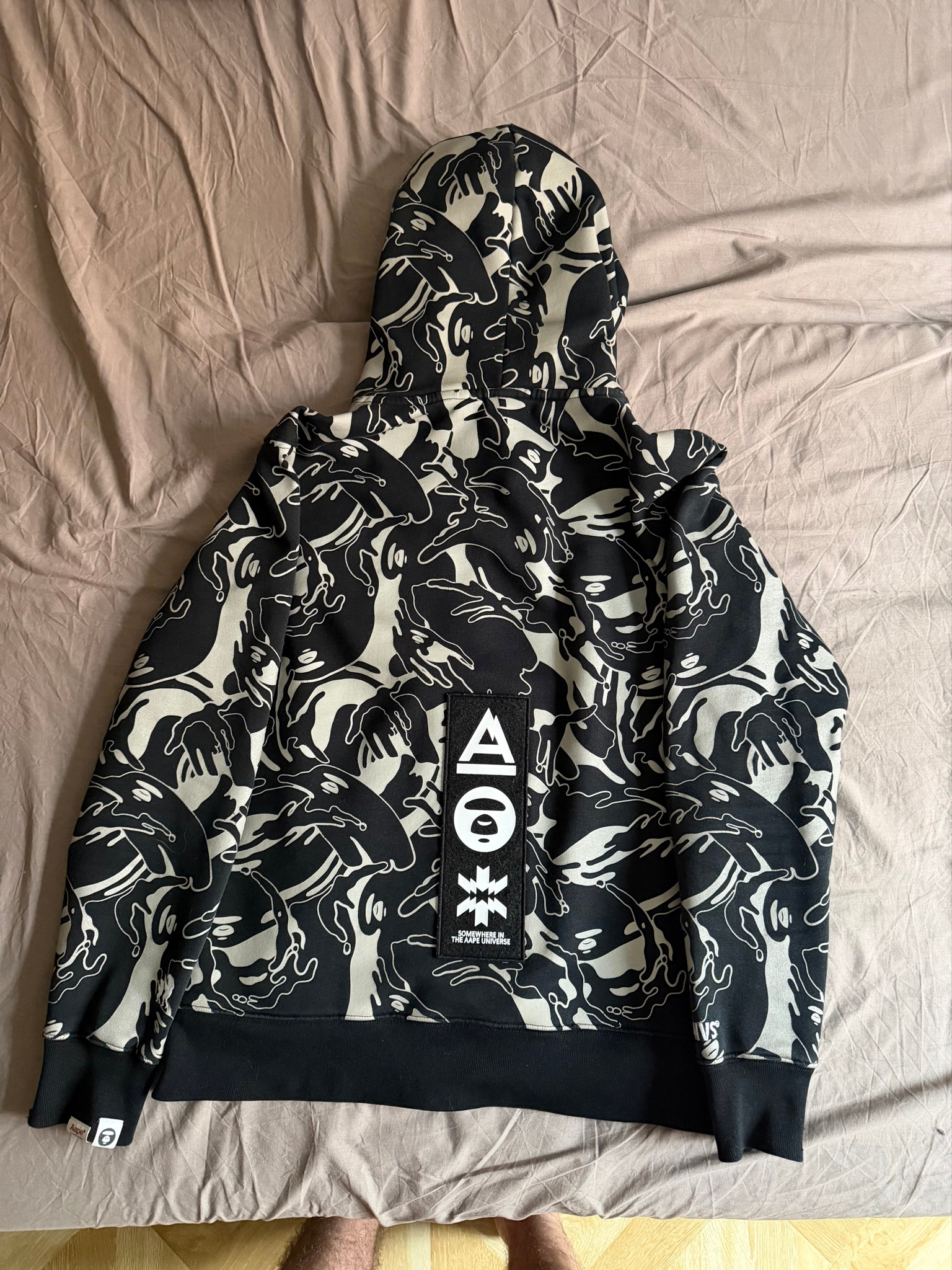 AAPE Худи, миниатюра 2