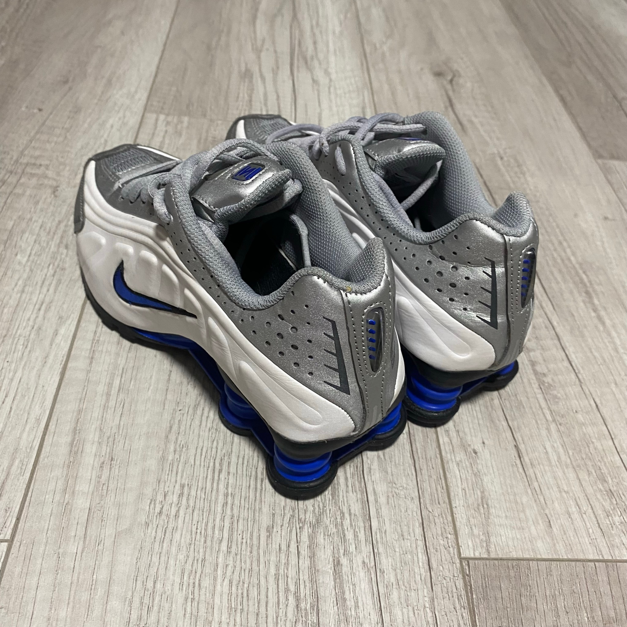 Nike Shox r4 GS, миниатюра 8