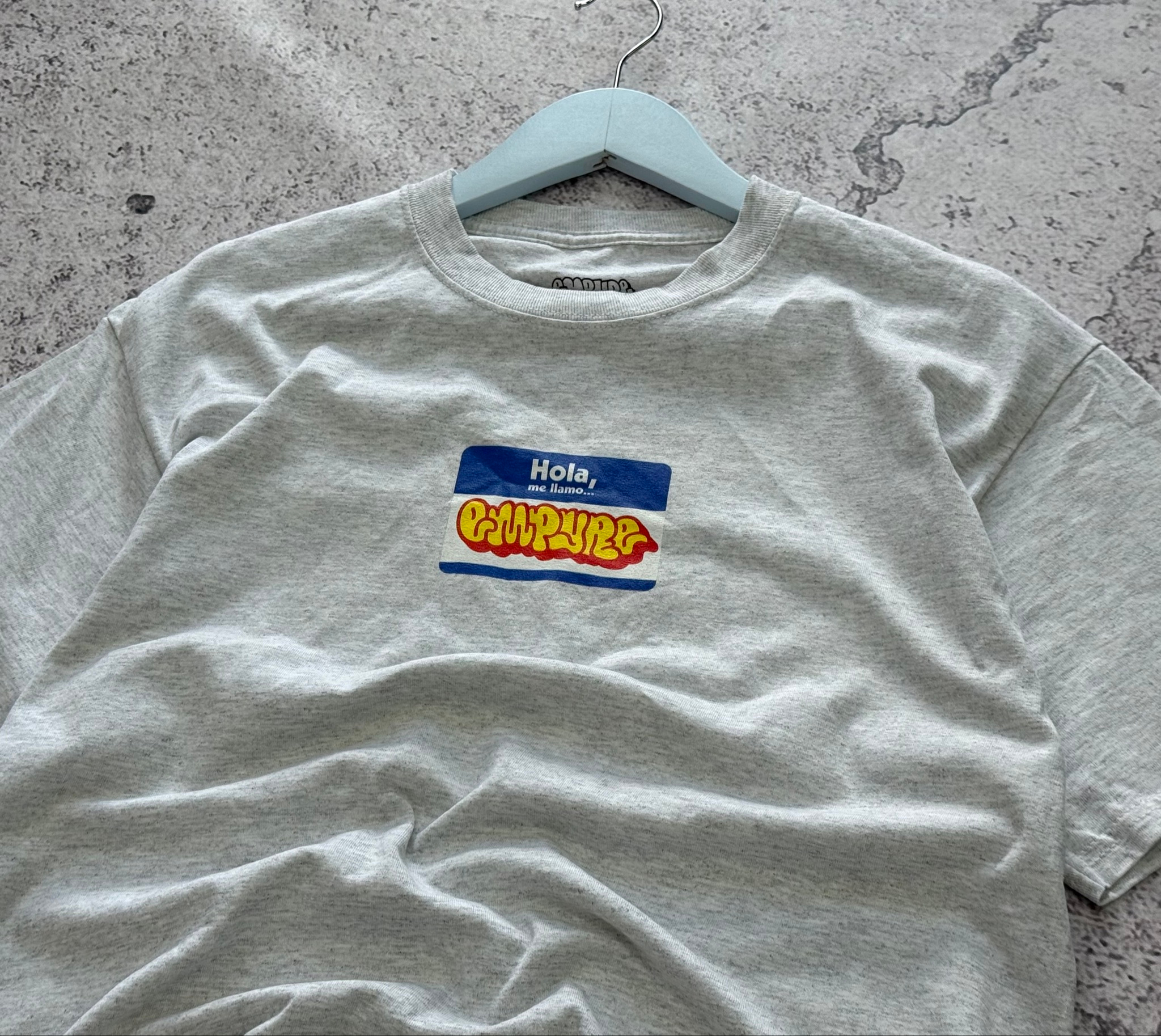 Empyre Hello Logos T-Shirt, миниатюра 3