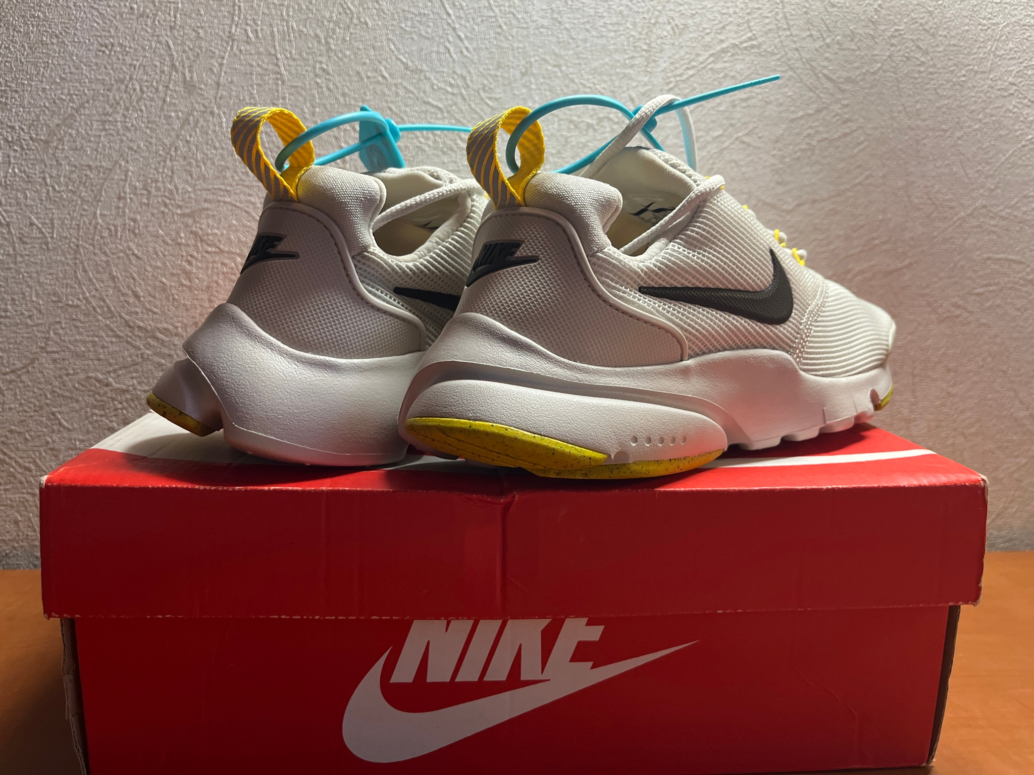 Nike Presto Fly (GS), миниатюра 8