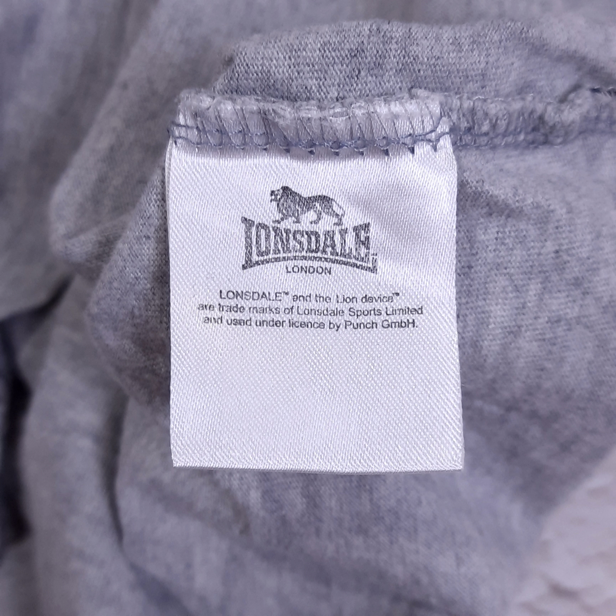 Lonsdale Tee, миниатюра 6