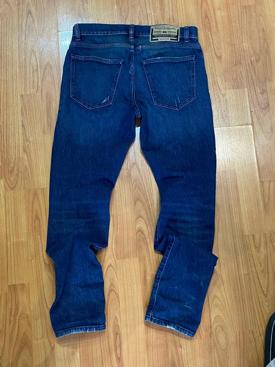Diesel Джинсы, миниатюра 2