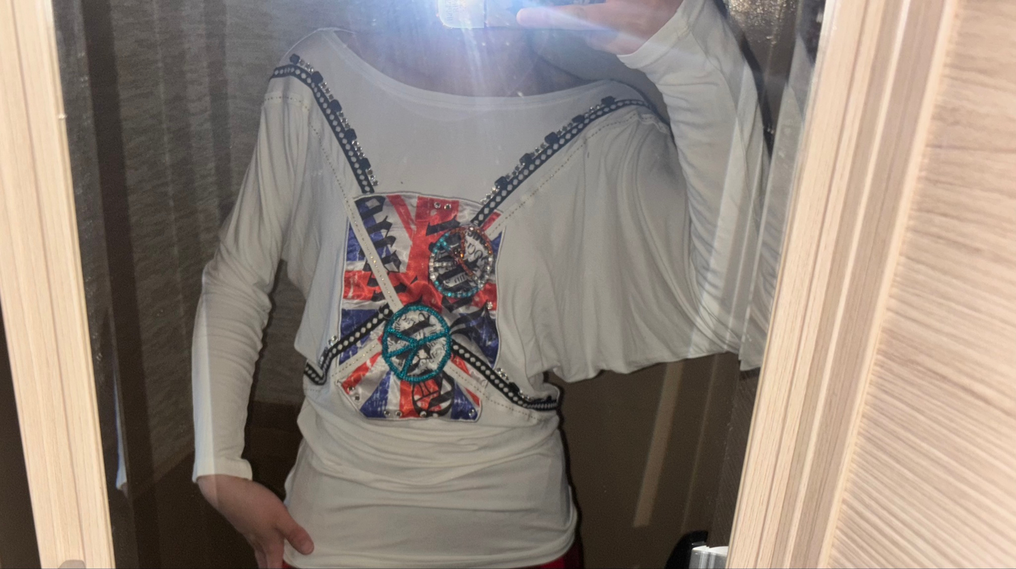 Galliano Union Jack, миниатюра 3
