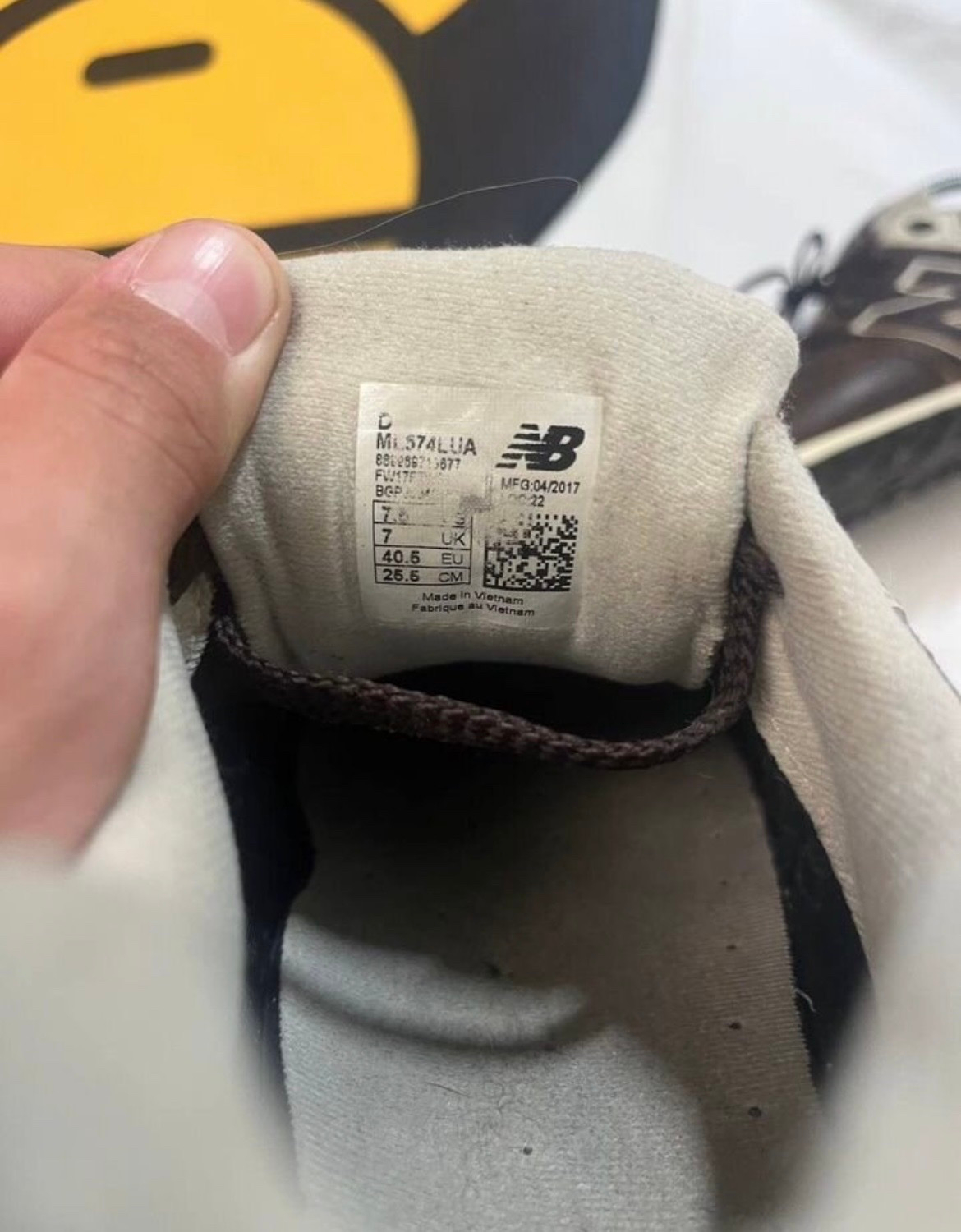 New Balance 574, миниатюра 4