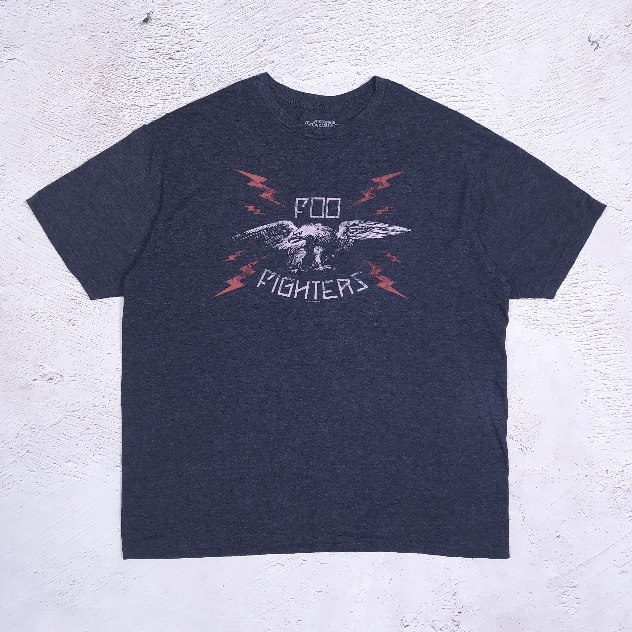 Foo Fighters Merch T Shirt, миниатюра 1