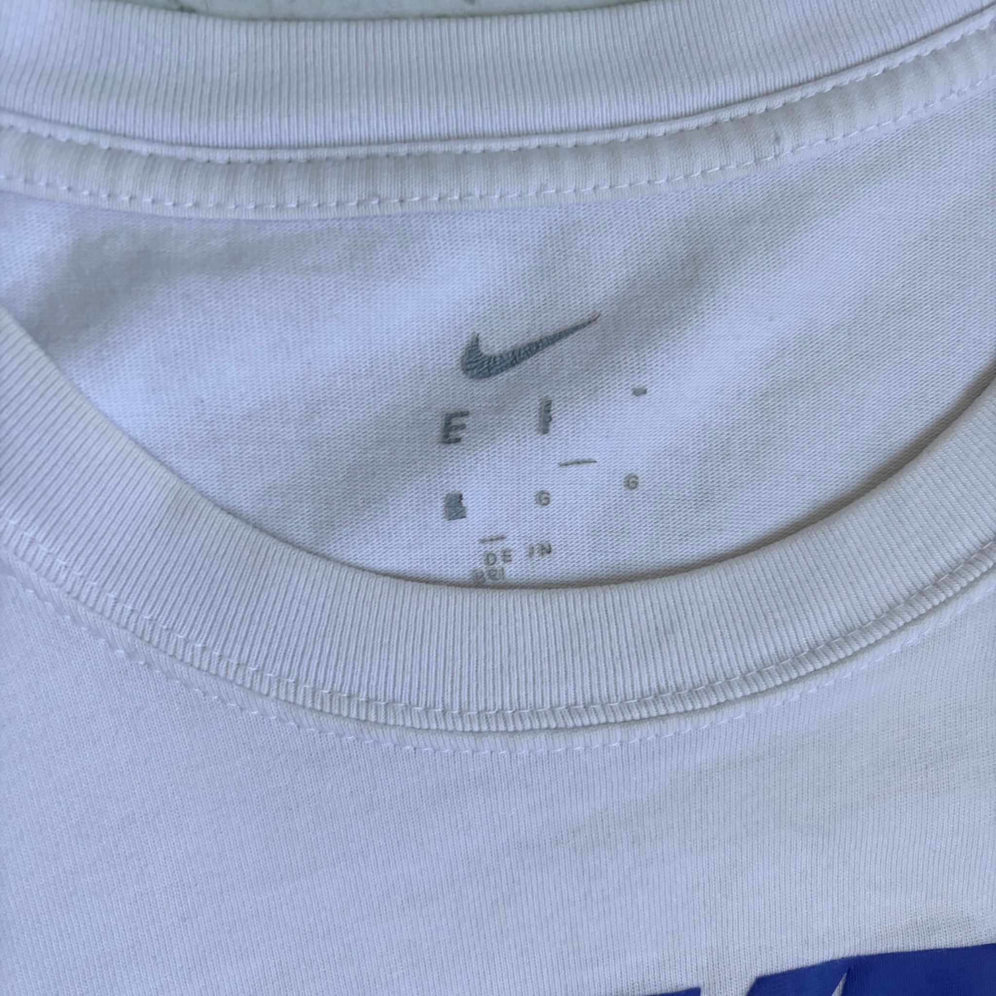 Nike World Tour tee, миниатюра 3