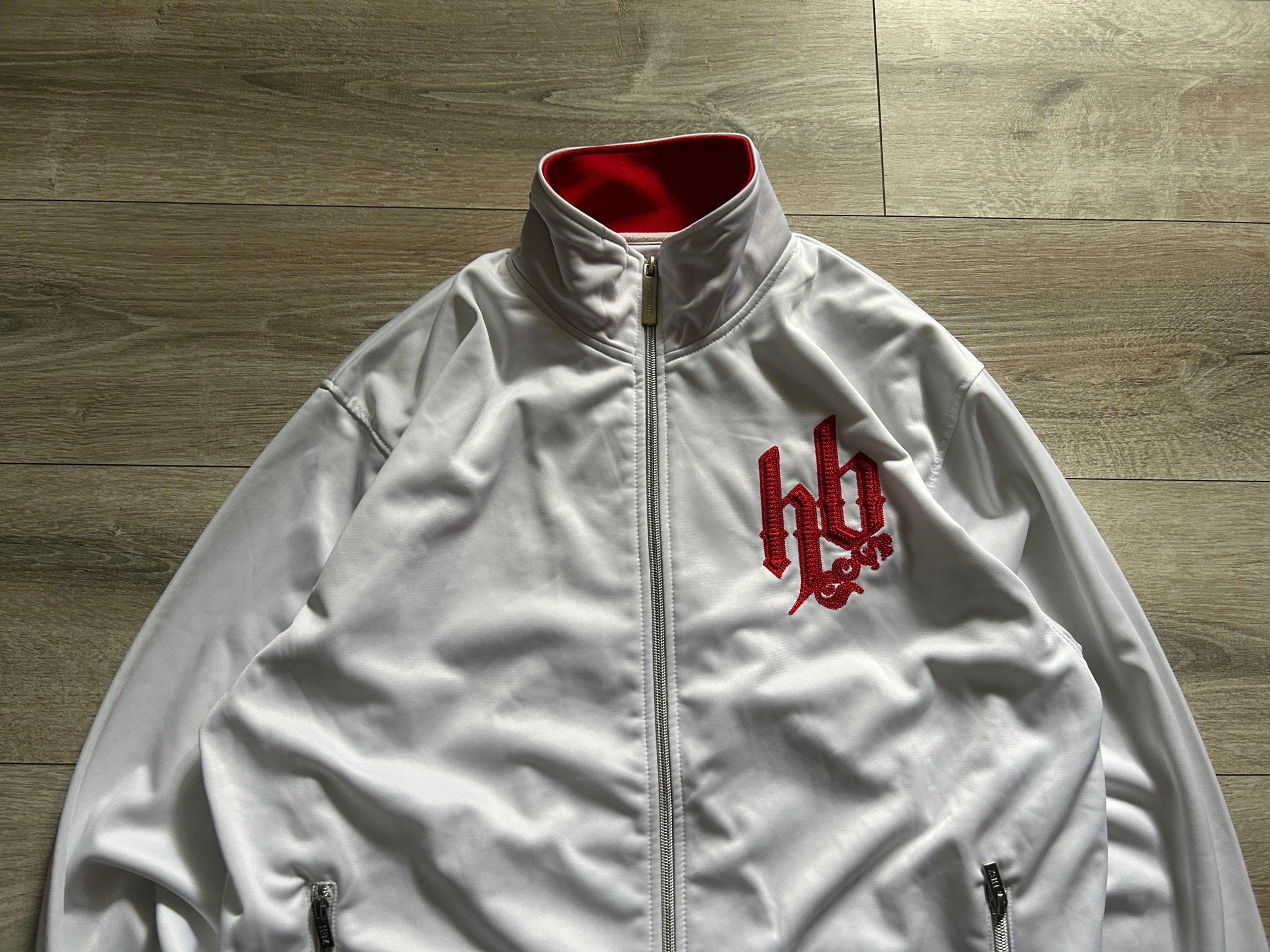 HoodBoyz Olimp Track Jacket Big Logo, миниатюра 3