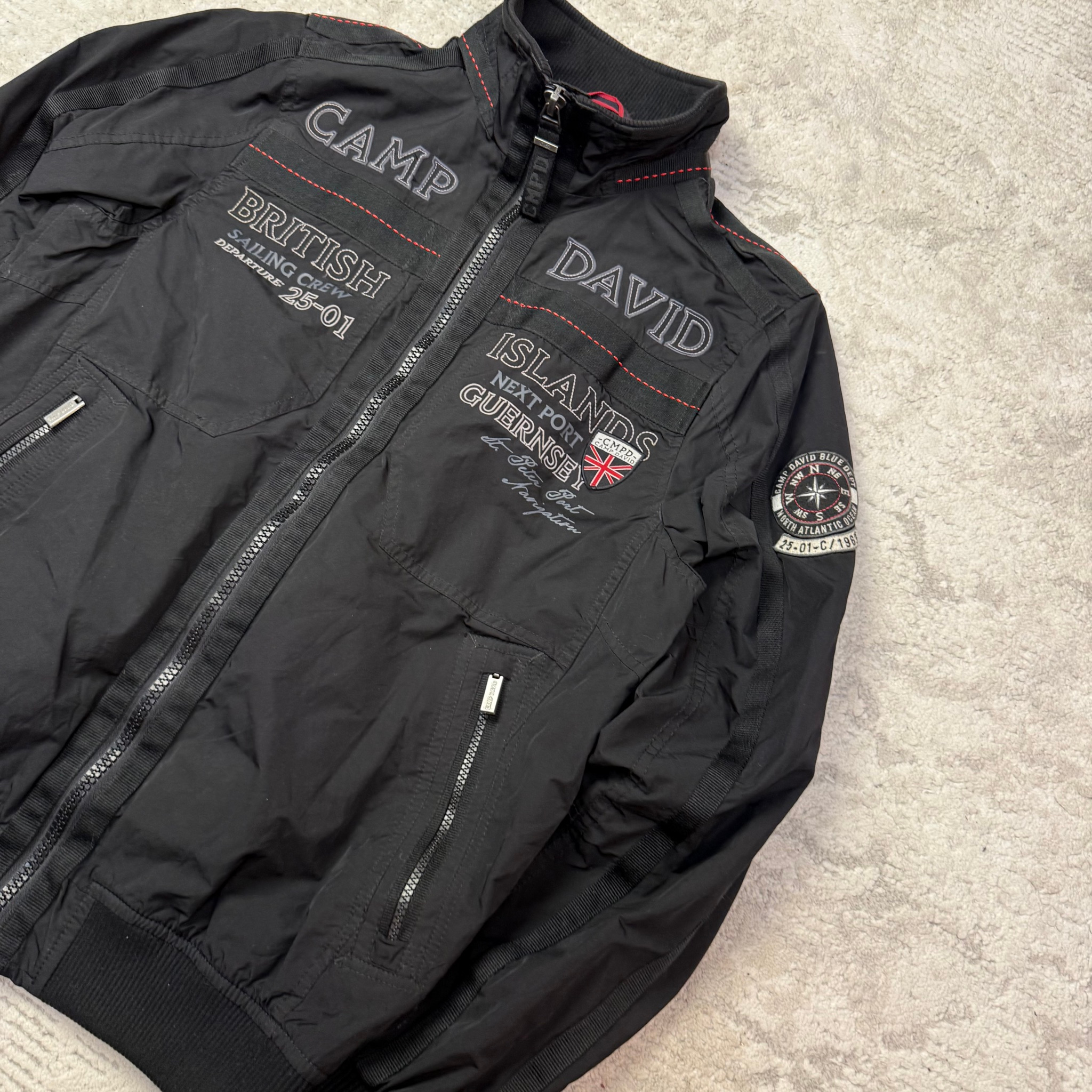 Camp David Jacket, миниатюра 4
