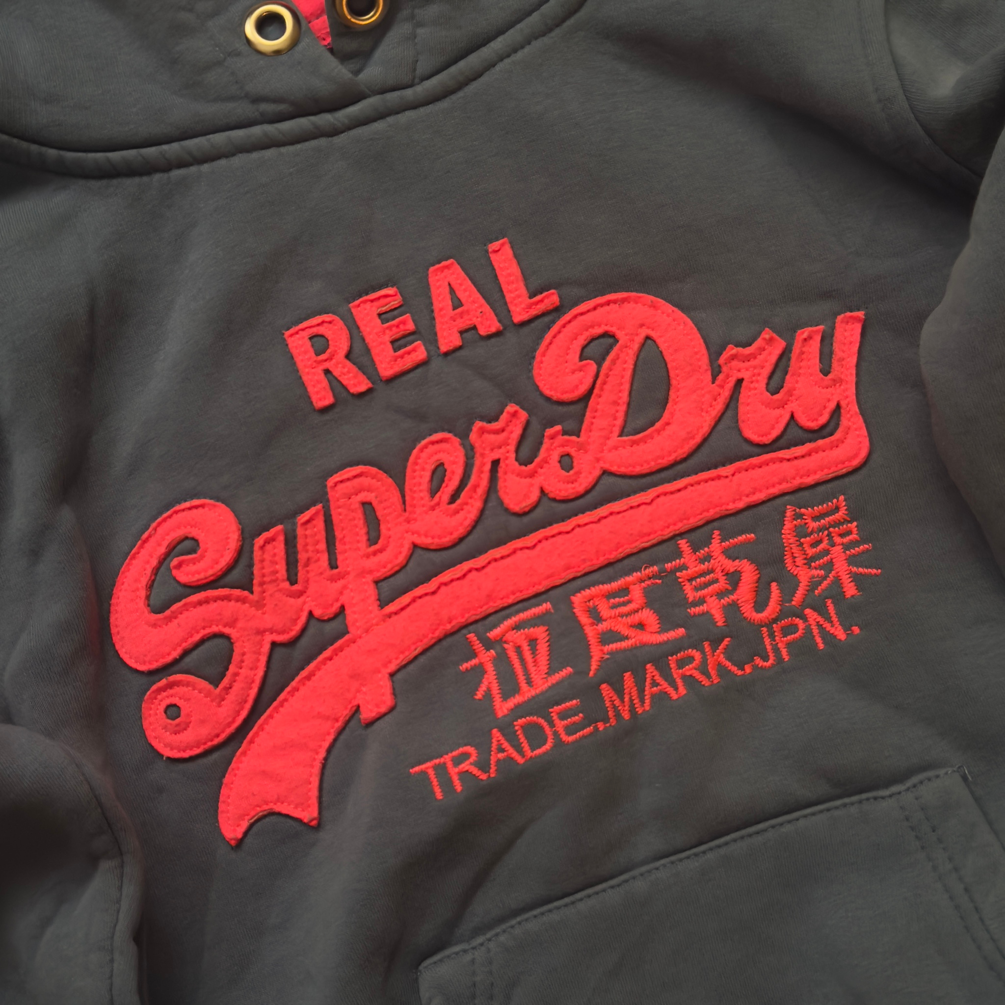 Superdry hoodie, миниатюра 2