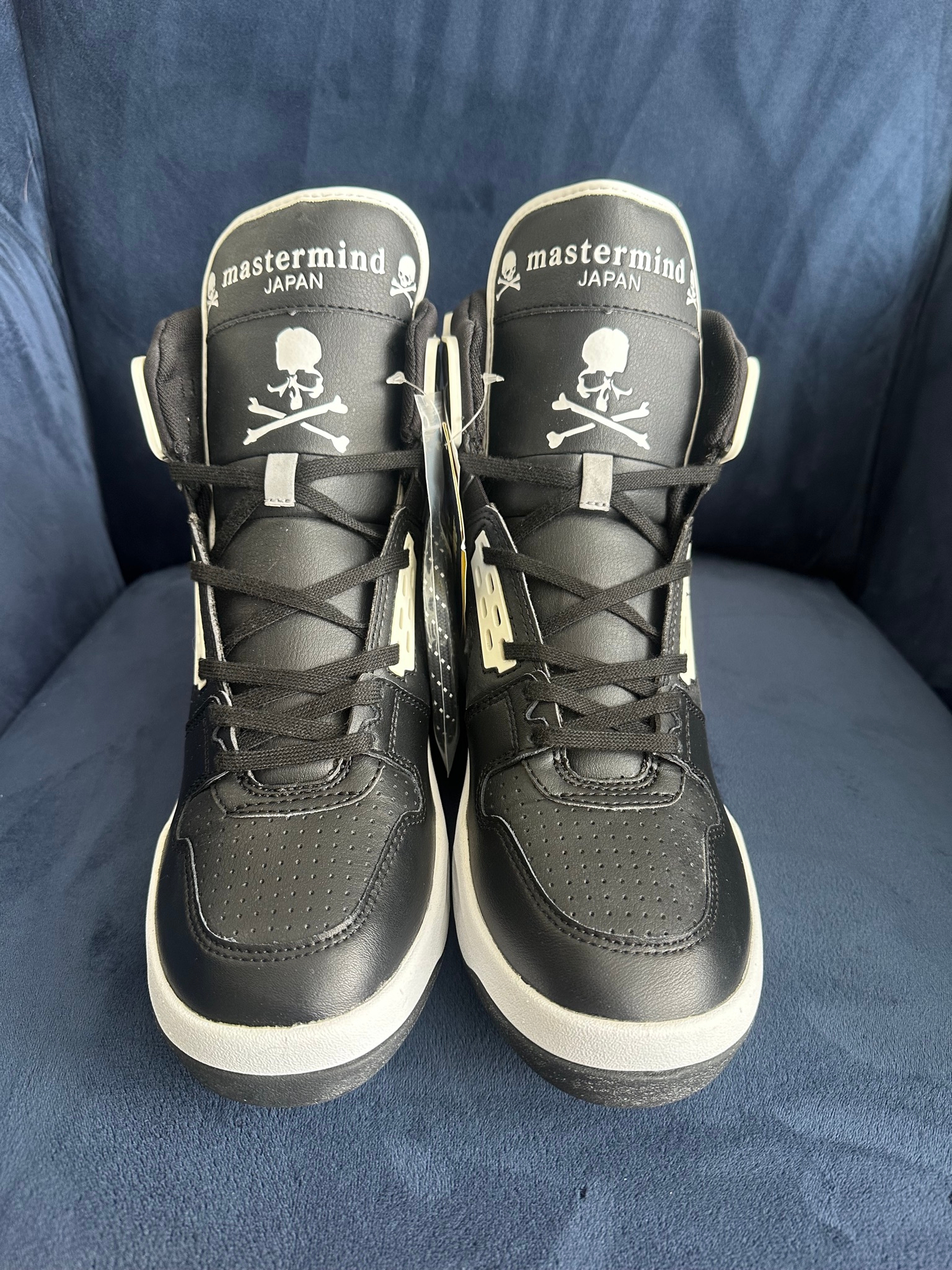 Converse x mastermind JAPAN ERX 260 Hi, миниатюра 1