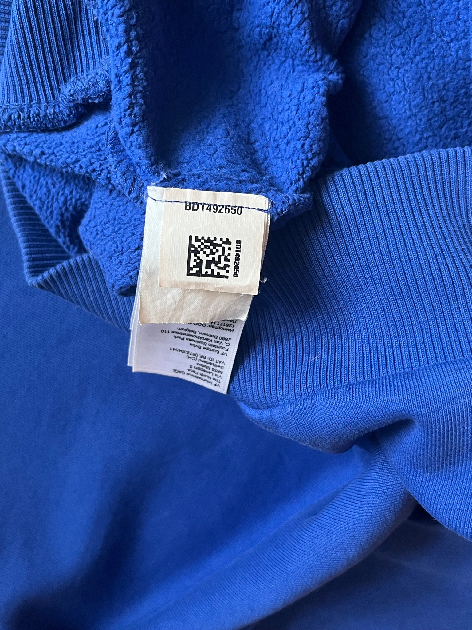 The North Face Свитшот, миниатюра 5