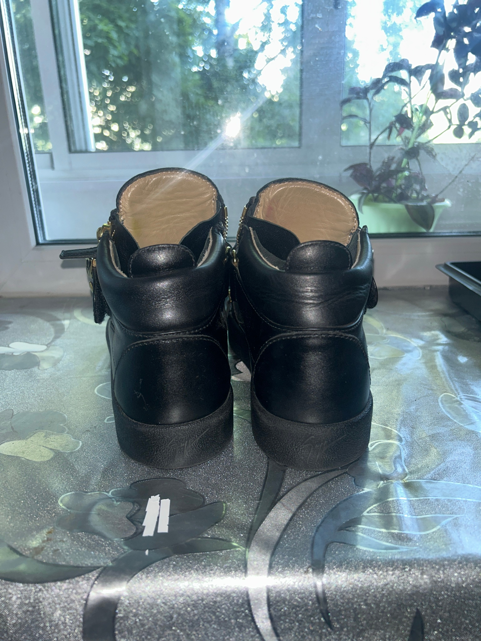 Giuseppe Zanotti Кеды, миниатюра 2