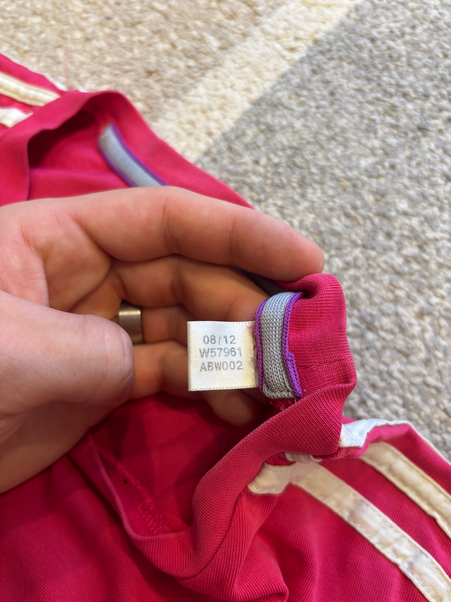 Adidas Essentials 3-Stripe, миниатюра 5