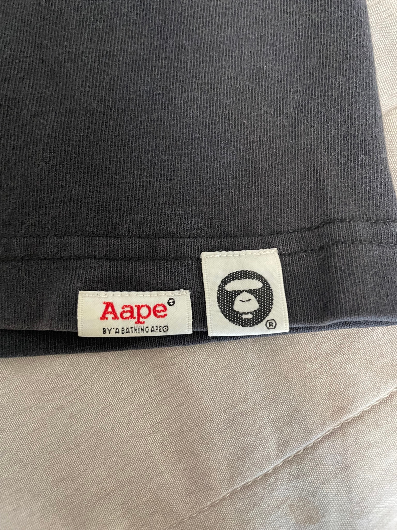 AAPE Футболка, миниатюра 5