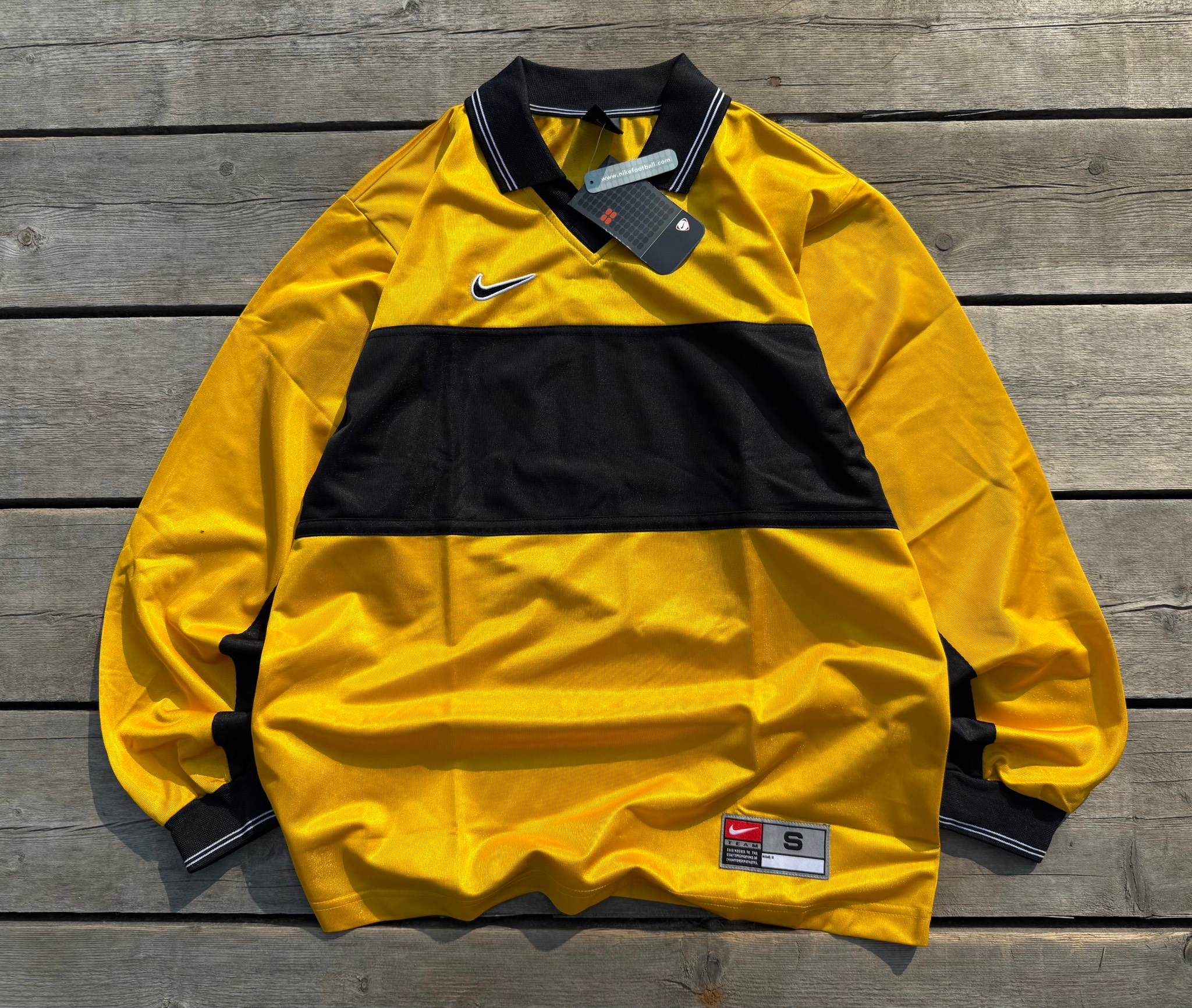 Nike  Vintage Team Long Sleeve, миниатюра 1