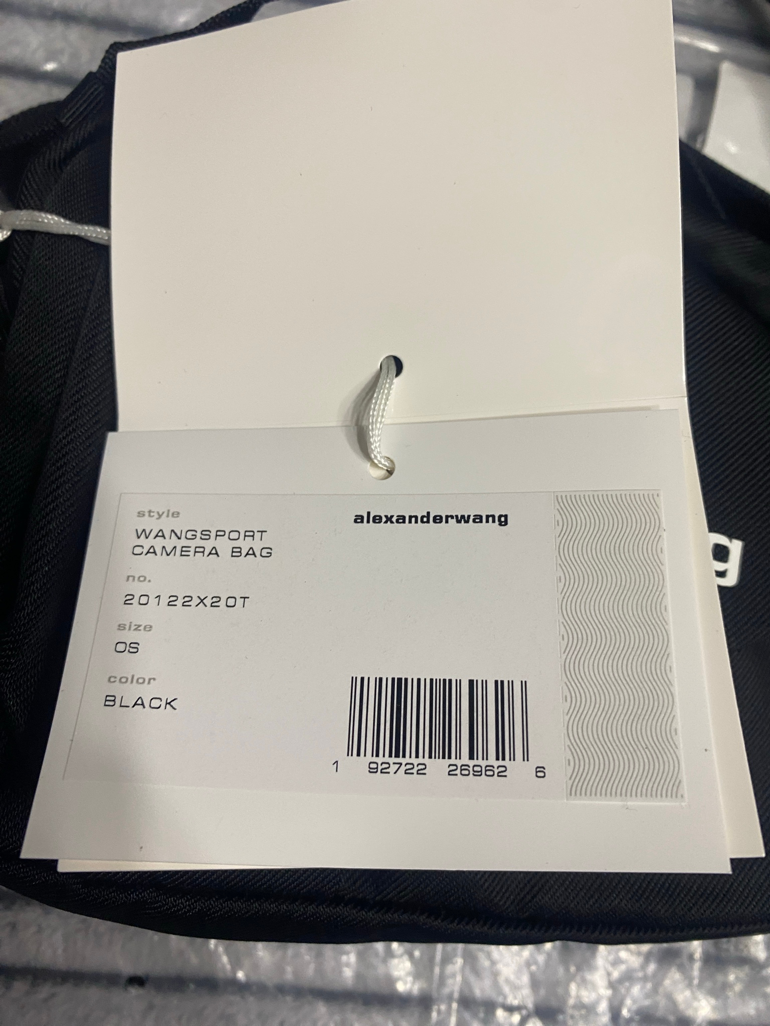 Alexander Wang Wangsport Camera Bag, миниатюра 14