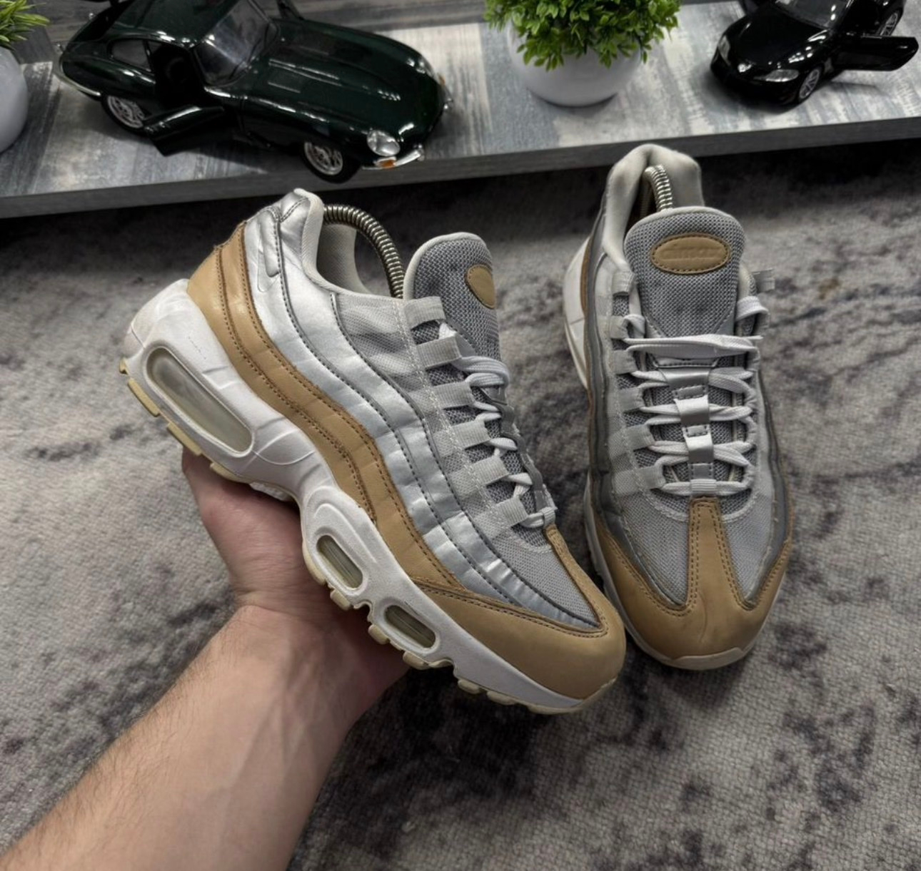NIKE AIR MAX 95, миниатюра 1