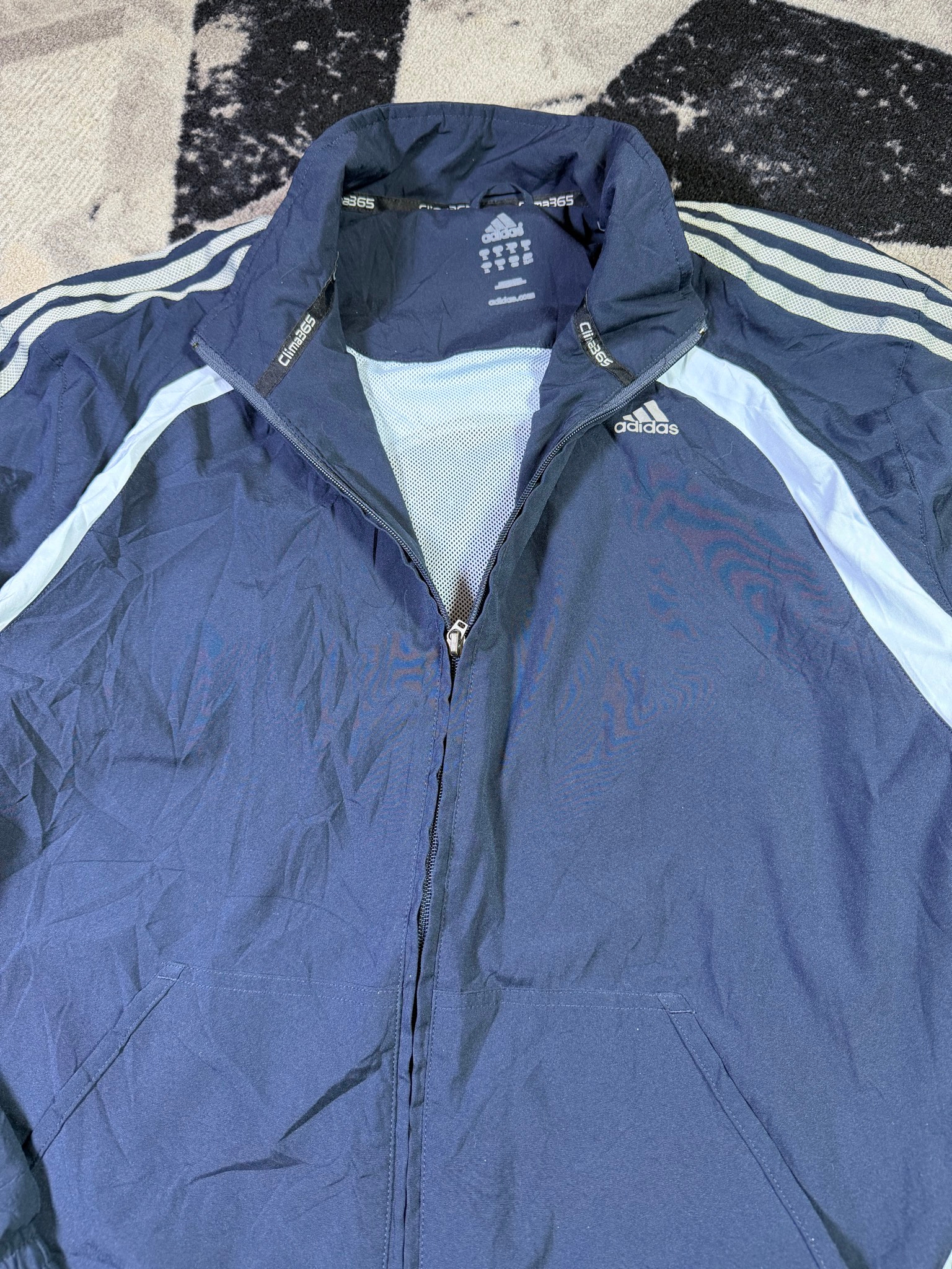 Adidas Ветровка, миниатюра 5
