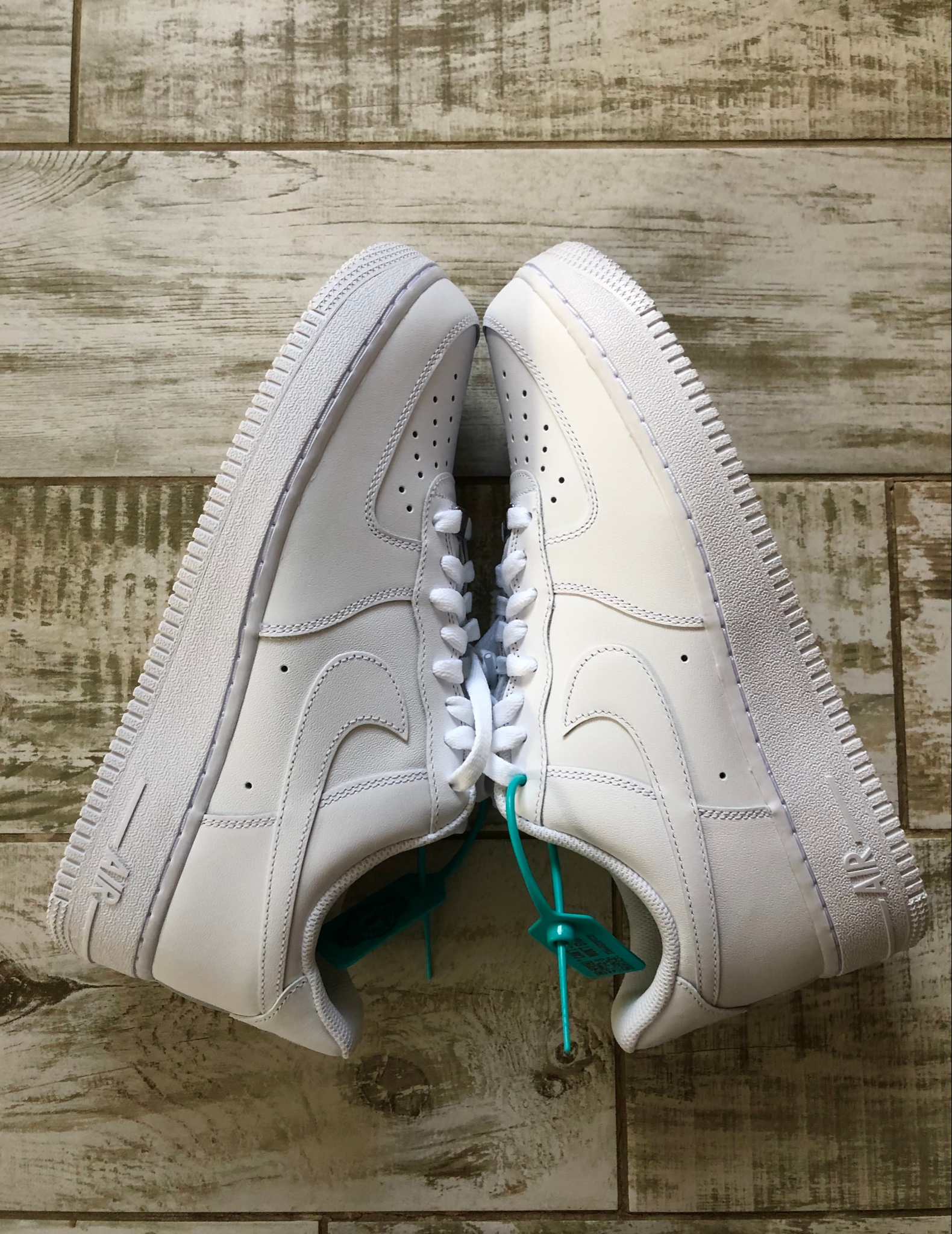 Nike Air Force 1 '07, миниатюра 9