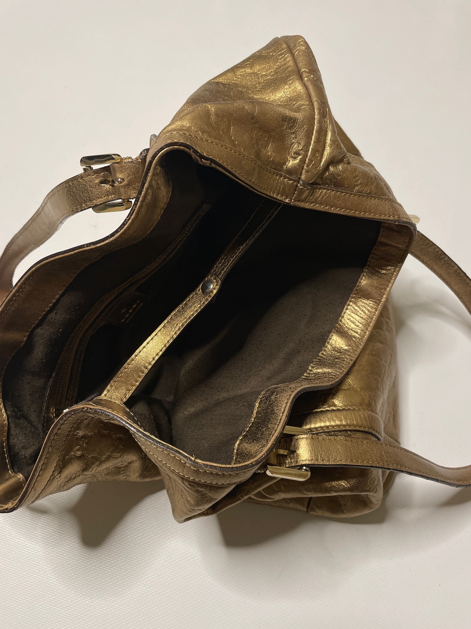 Gucci Monogram Vintage Сумка, миниатюра 4