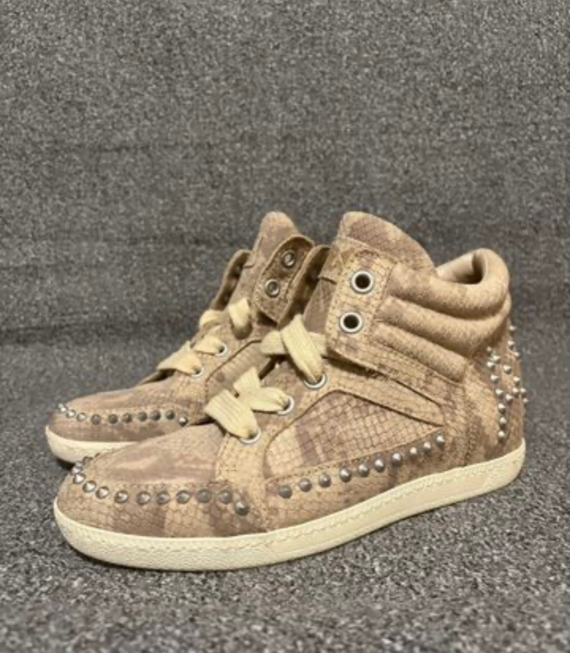 Ash snake print, миниатюра 1