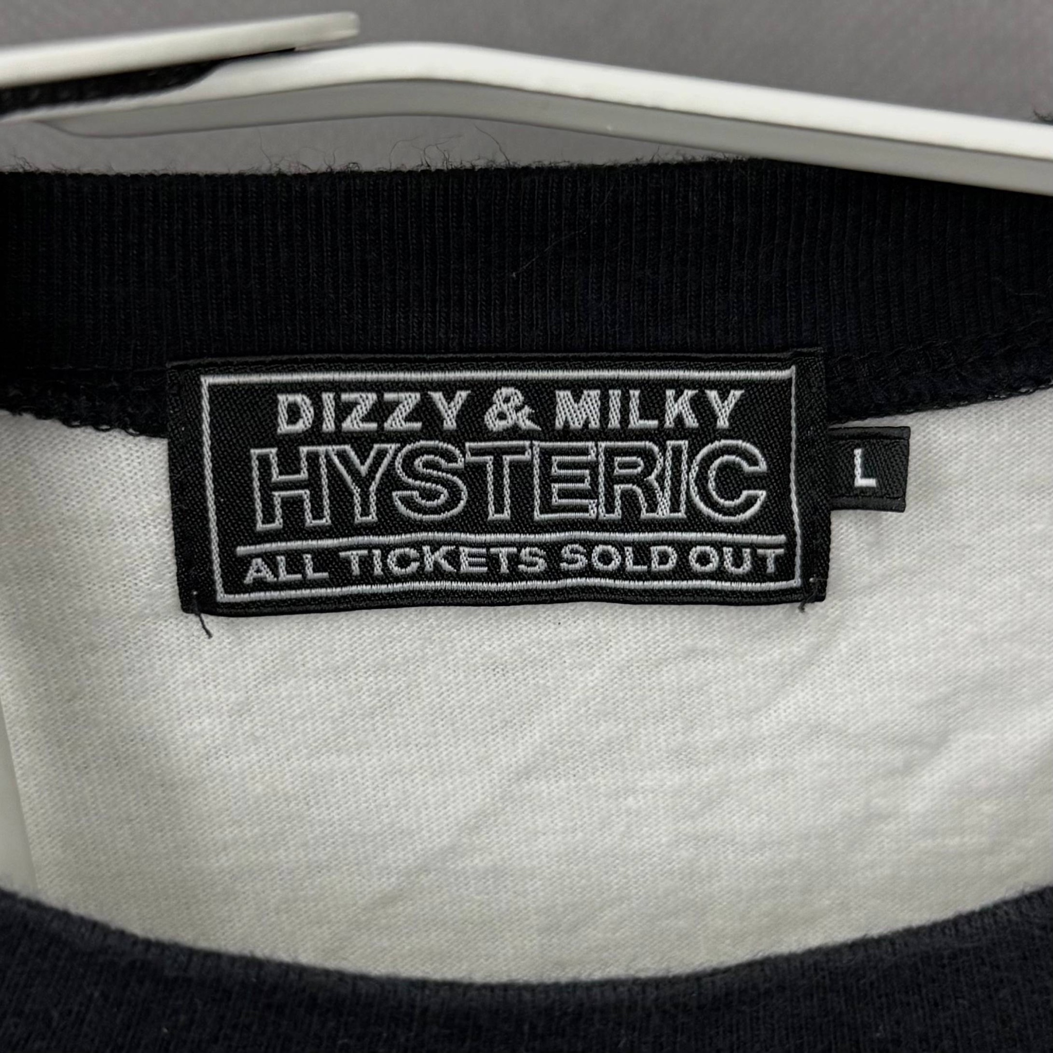 Hysteric Glamour x P.A.M. Лонгслив, миниатюра 3