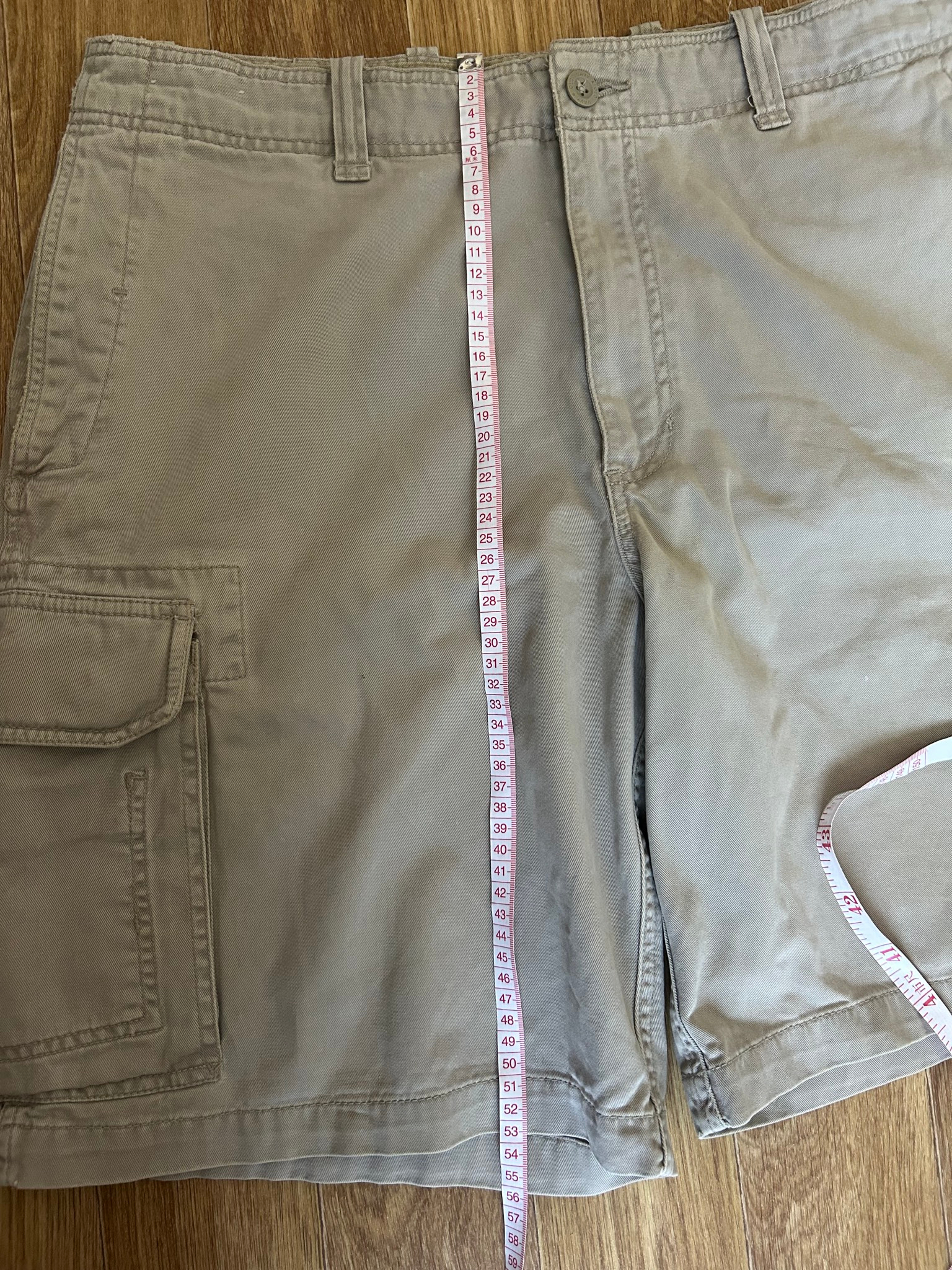 Old Navy cargo military shorts, миниатюра 8