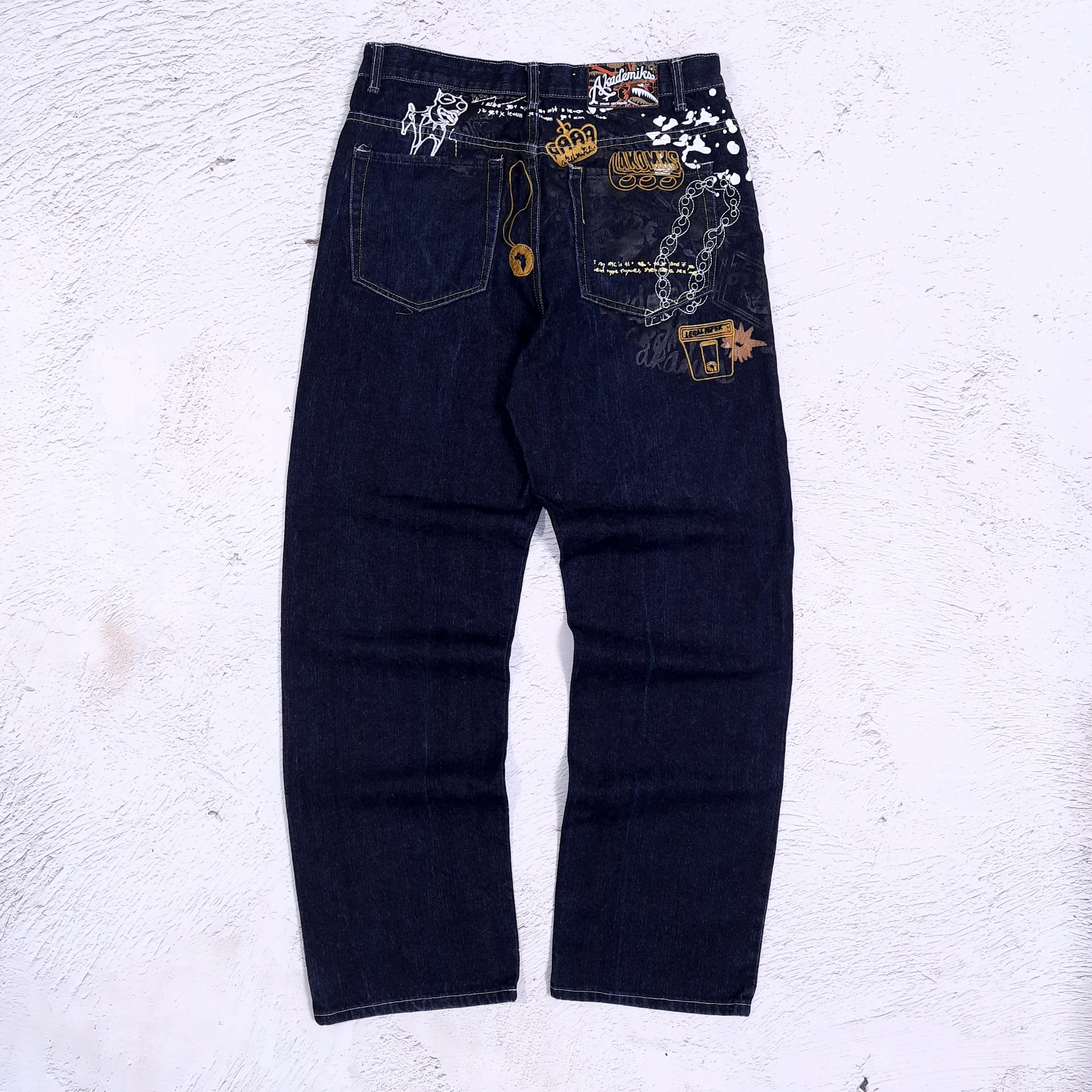 Akademiks Jeans, миниатюра 1