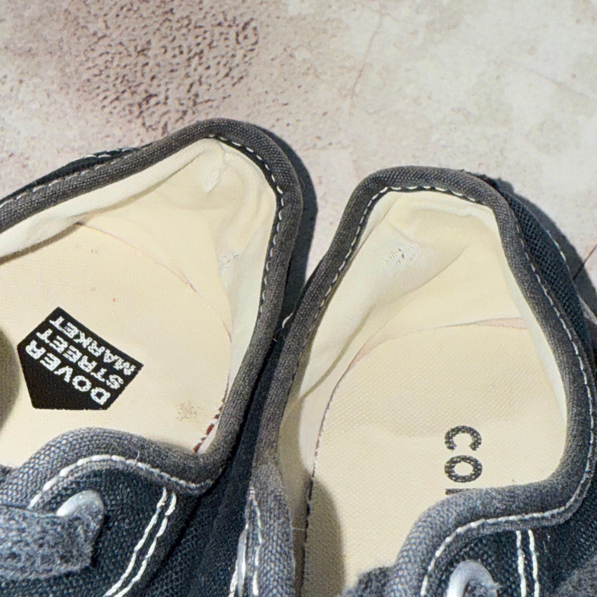 Converse x Dover Street Market Jack Purcell, миниатюра 7