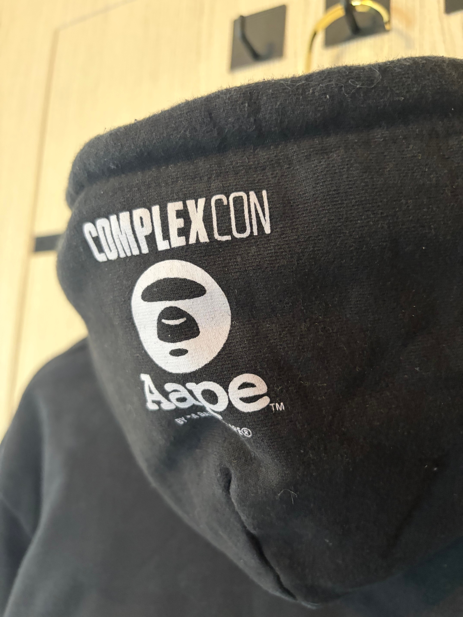 AAPE Hoodies, миниатюра 5