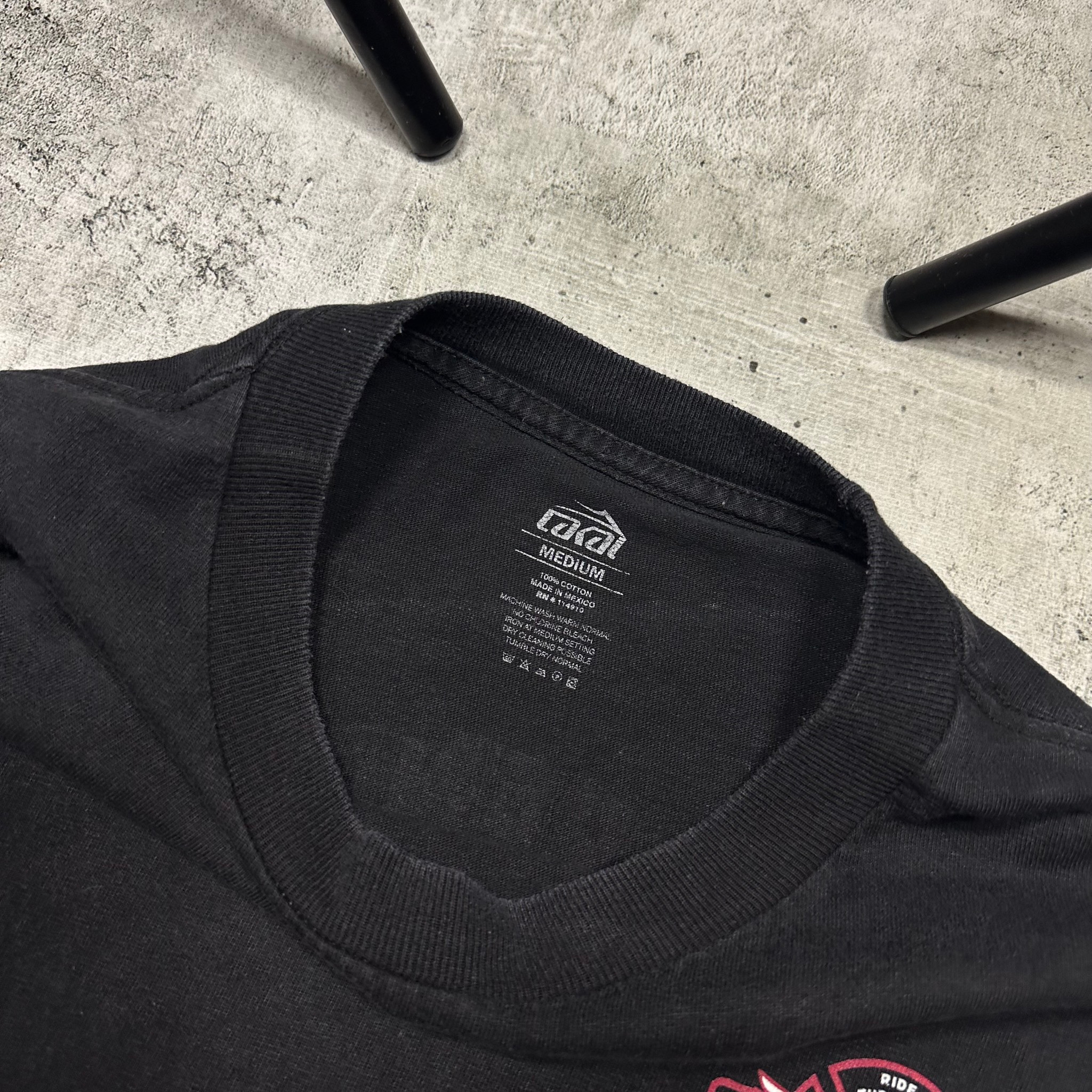 Independent x Lakai 2019 black skate longsleeve, миниатюра 3