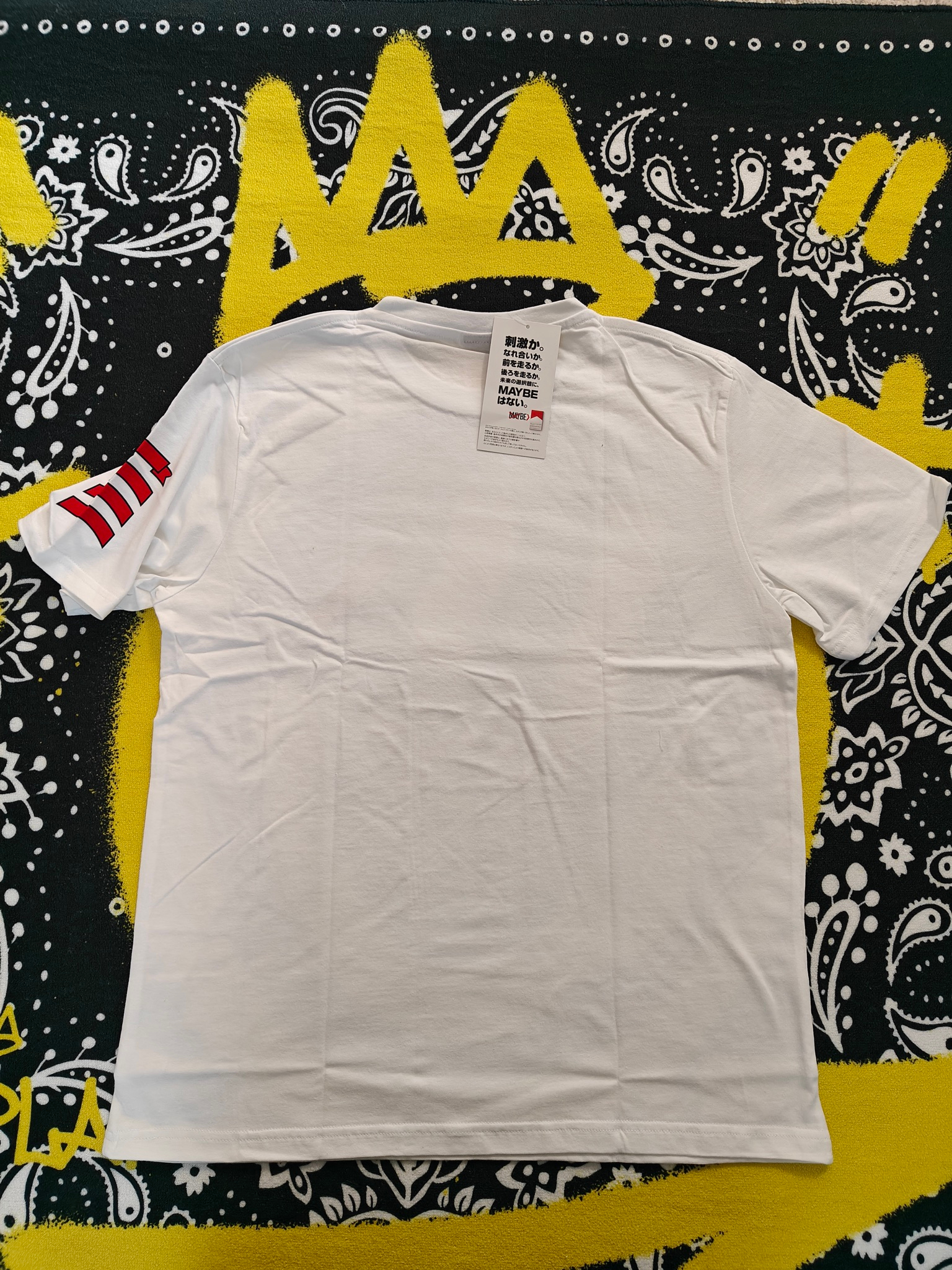 Number Nine Marlboro Shield White, миниатюра 2