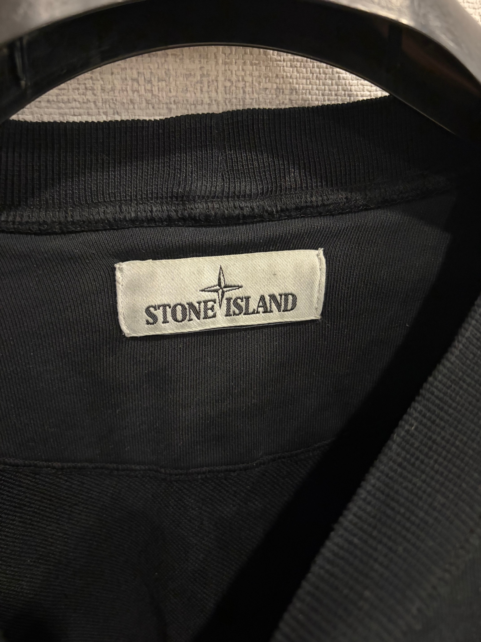 Stone Island Свитшот, миниатюра 3