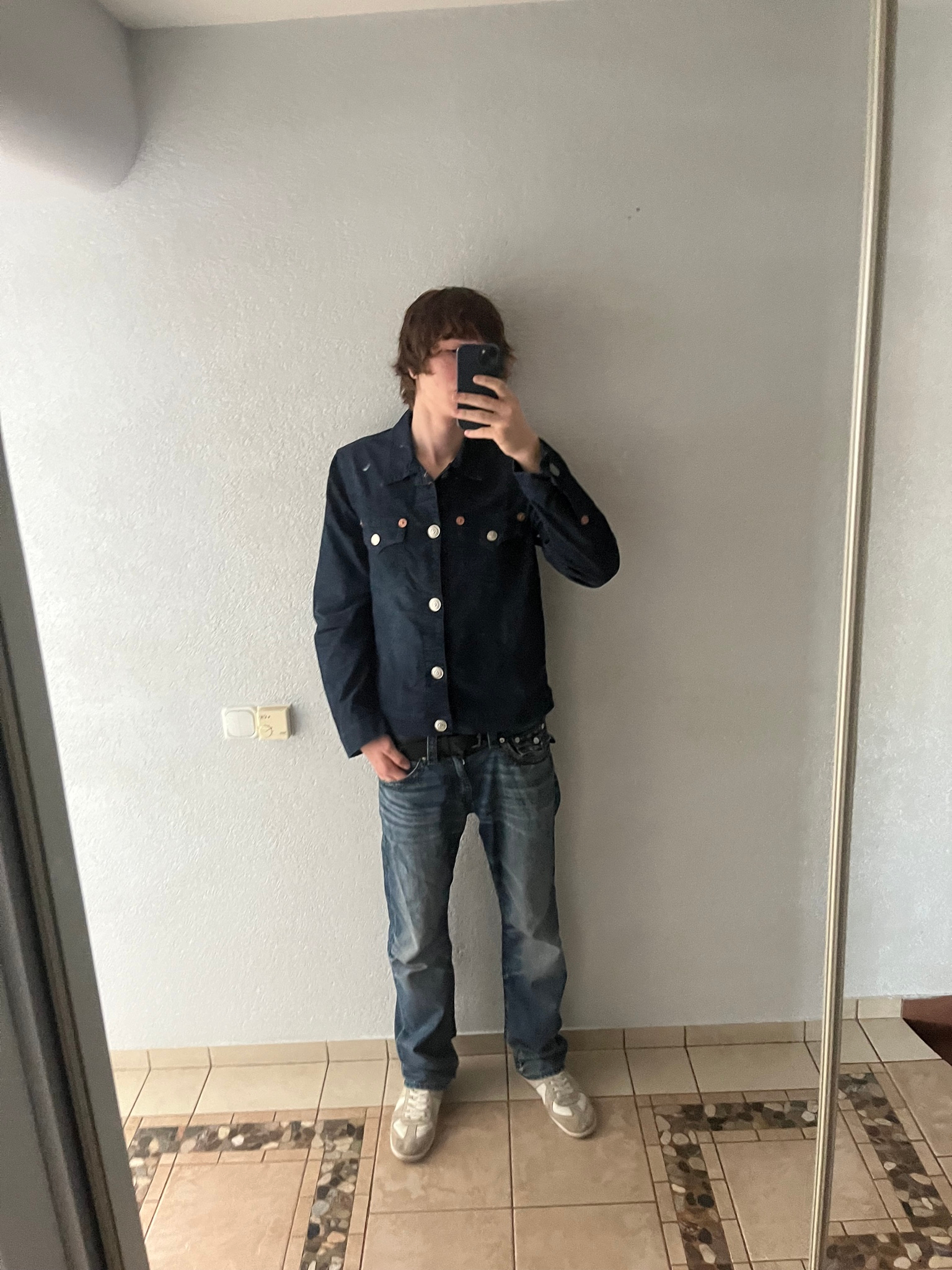 True Religion Джинсовая куртка, миниатюра 6